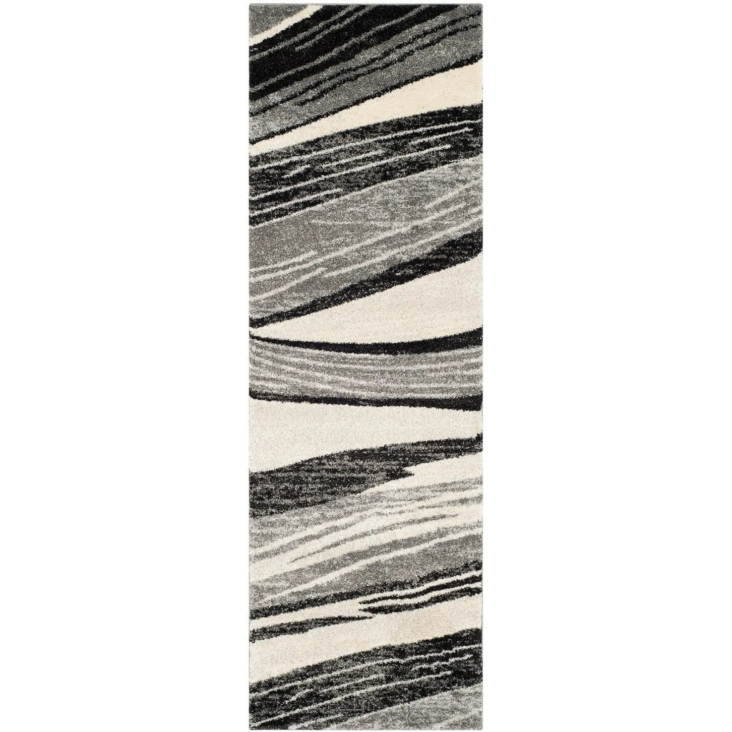 SAFAVIEH Retro Coralie Modern Abstract Rug