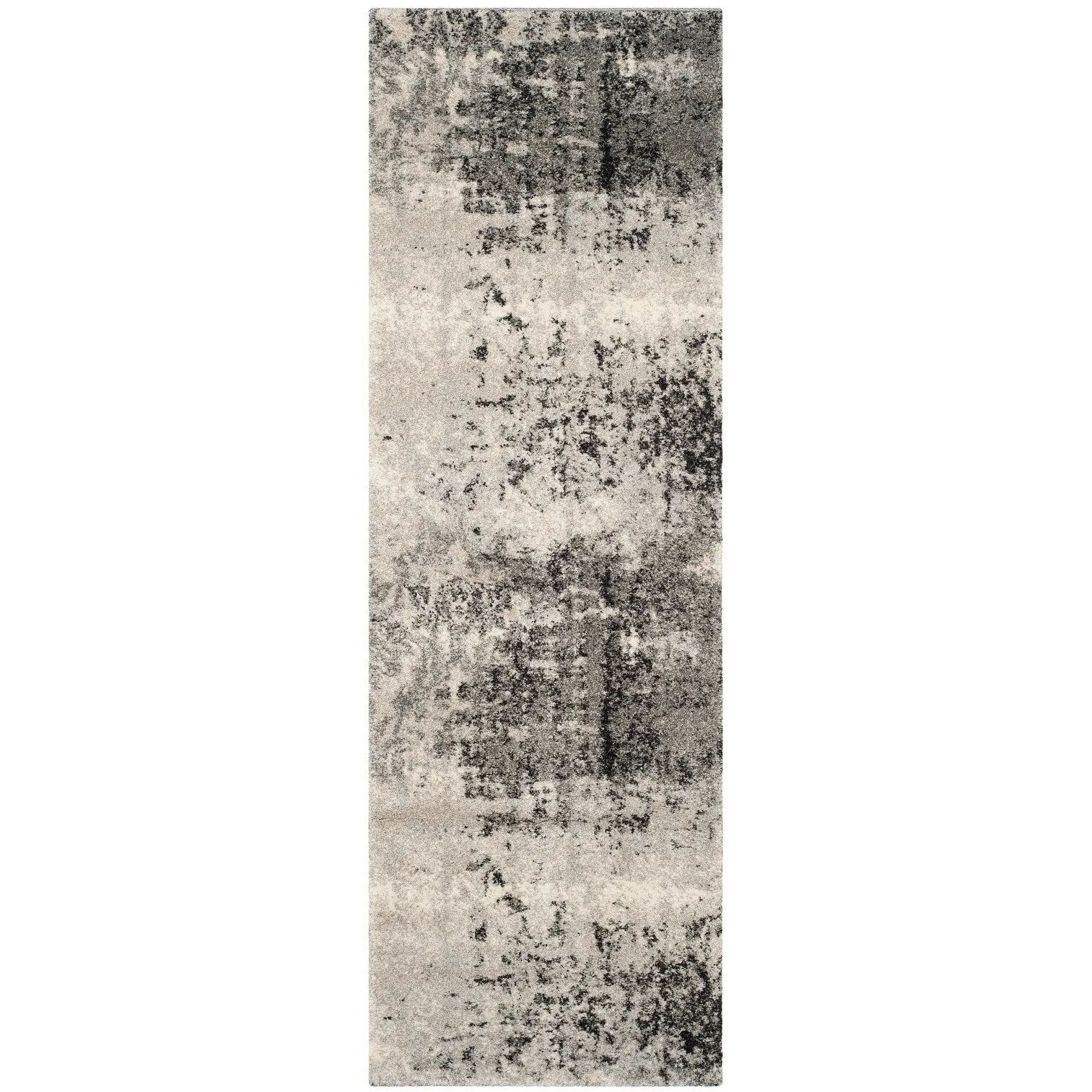 SAFAVIEH Retro Delle Distressed Modern Abstract Rug