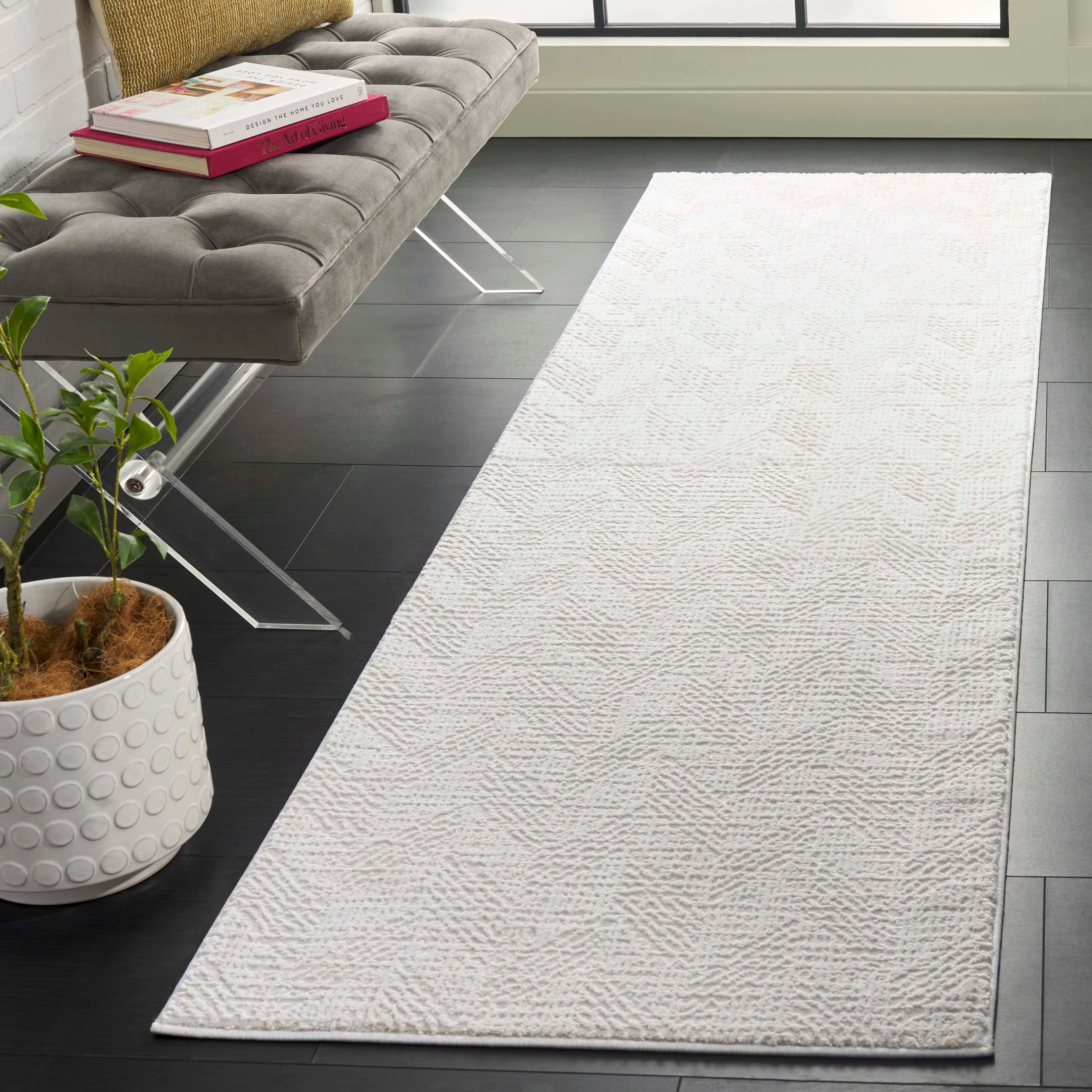 SAFAVIEH Revive Moiriosa Transitional Rug