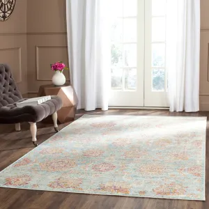 SAFAVIEH Sevilla Arda Traditional Oriental Viscose Rug