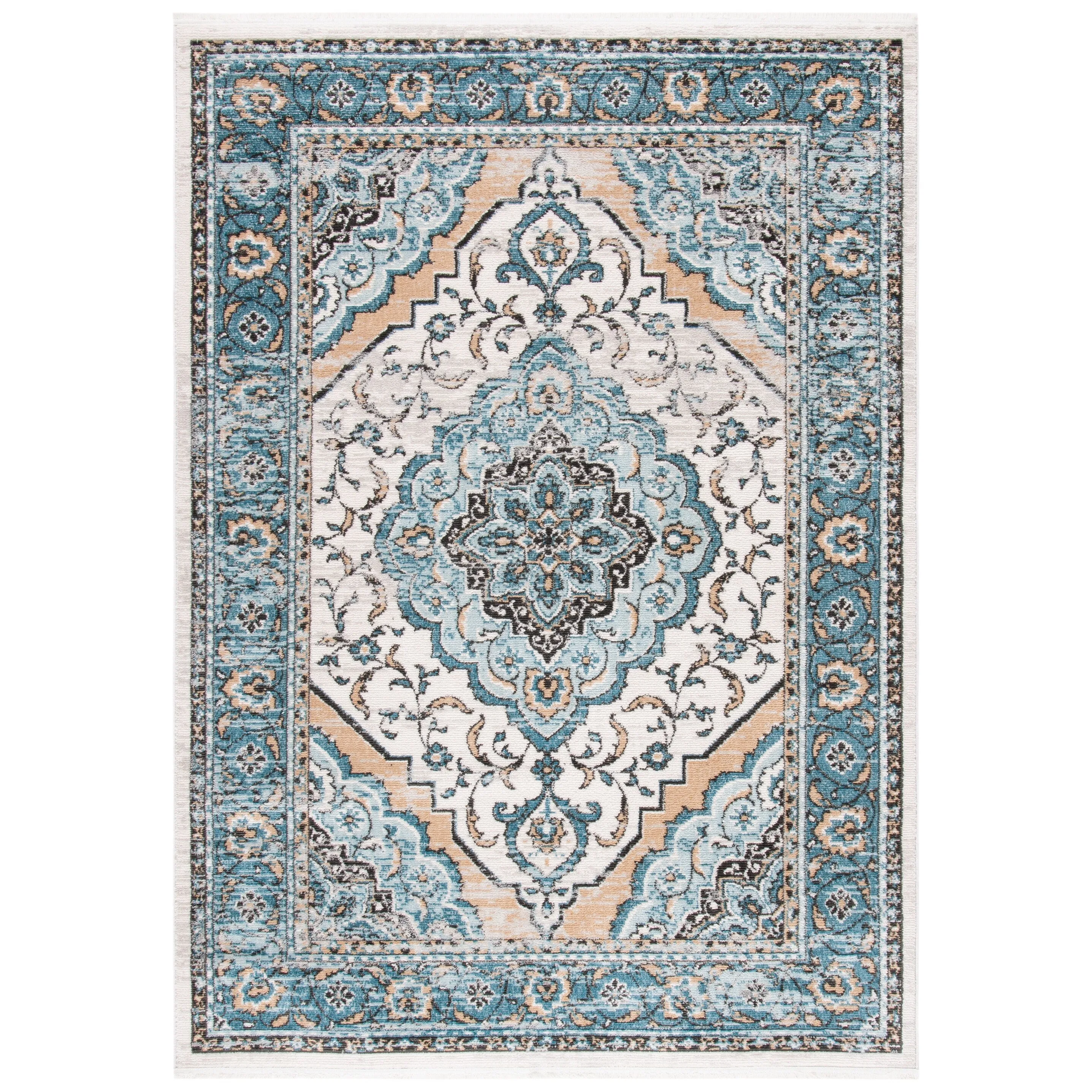 SAFAVIEH Shivan Aino Oriental Rug