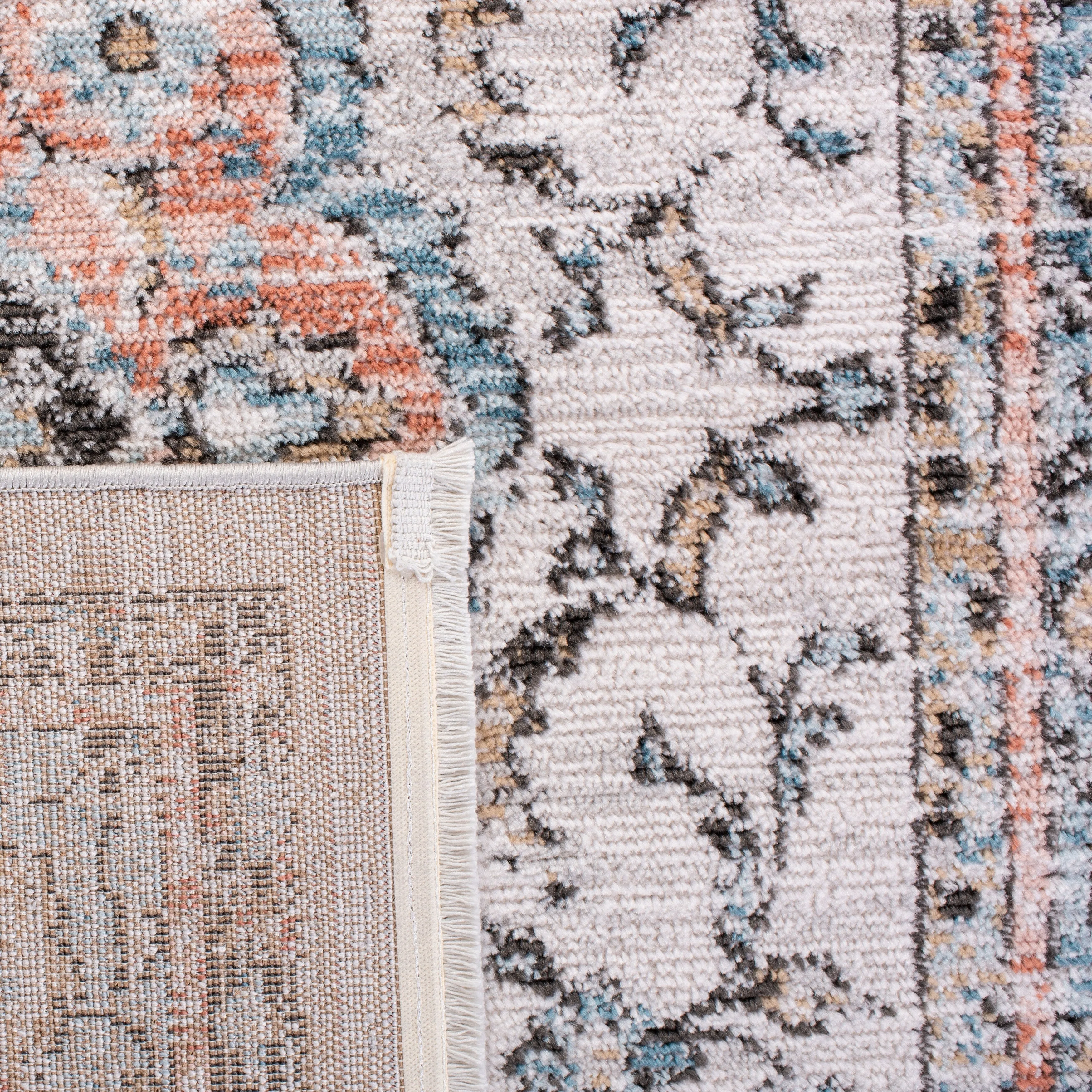 SAFAVIEH Shivan Aino Oriental Rug
