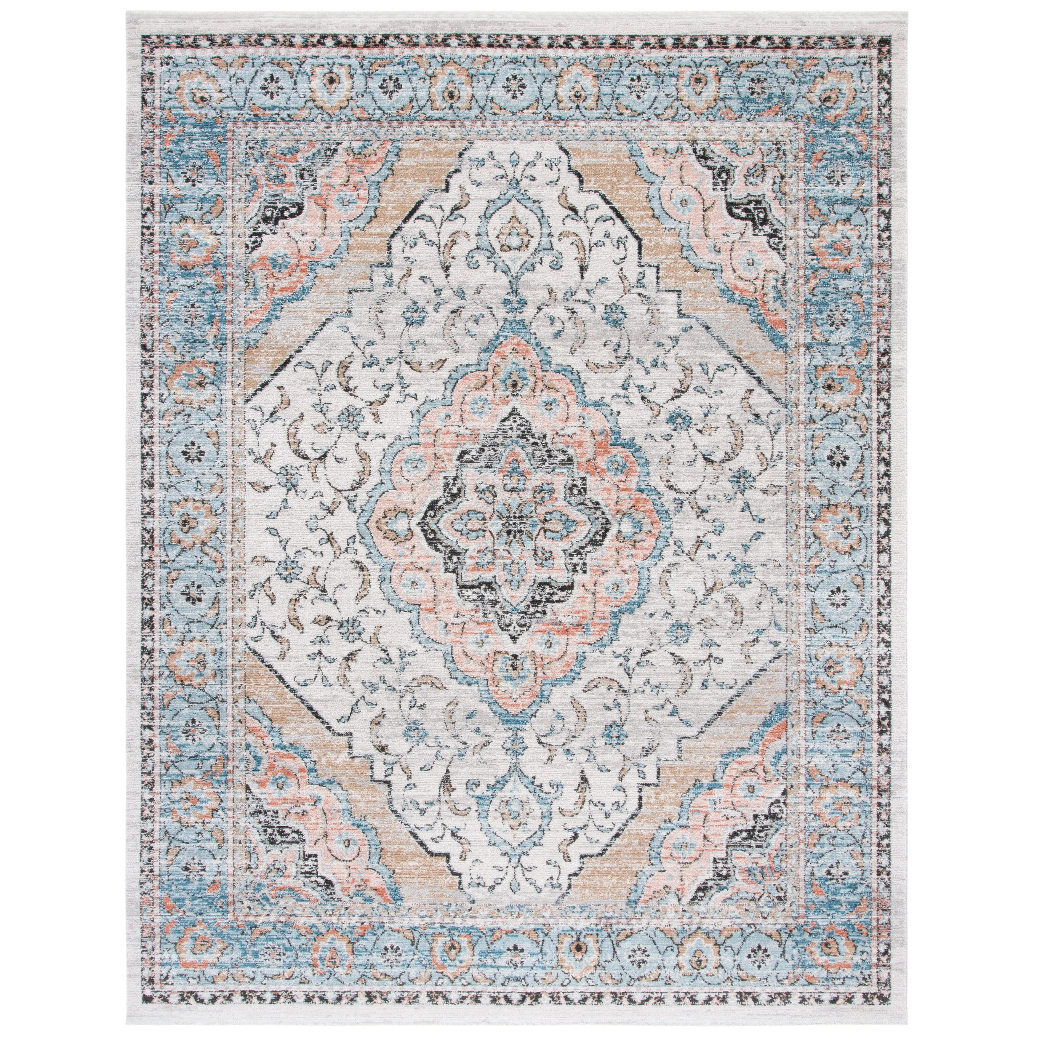SAFAVIEH Shivan Aino Oriental Rug