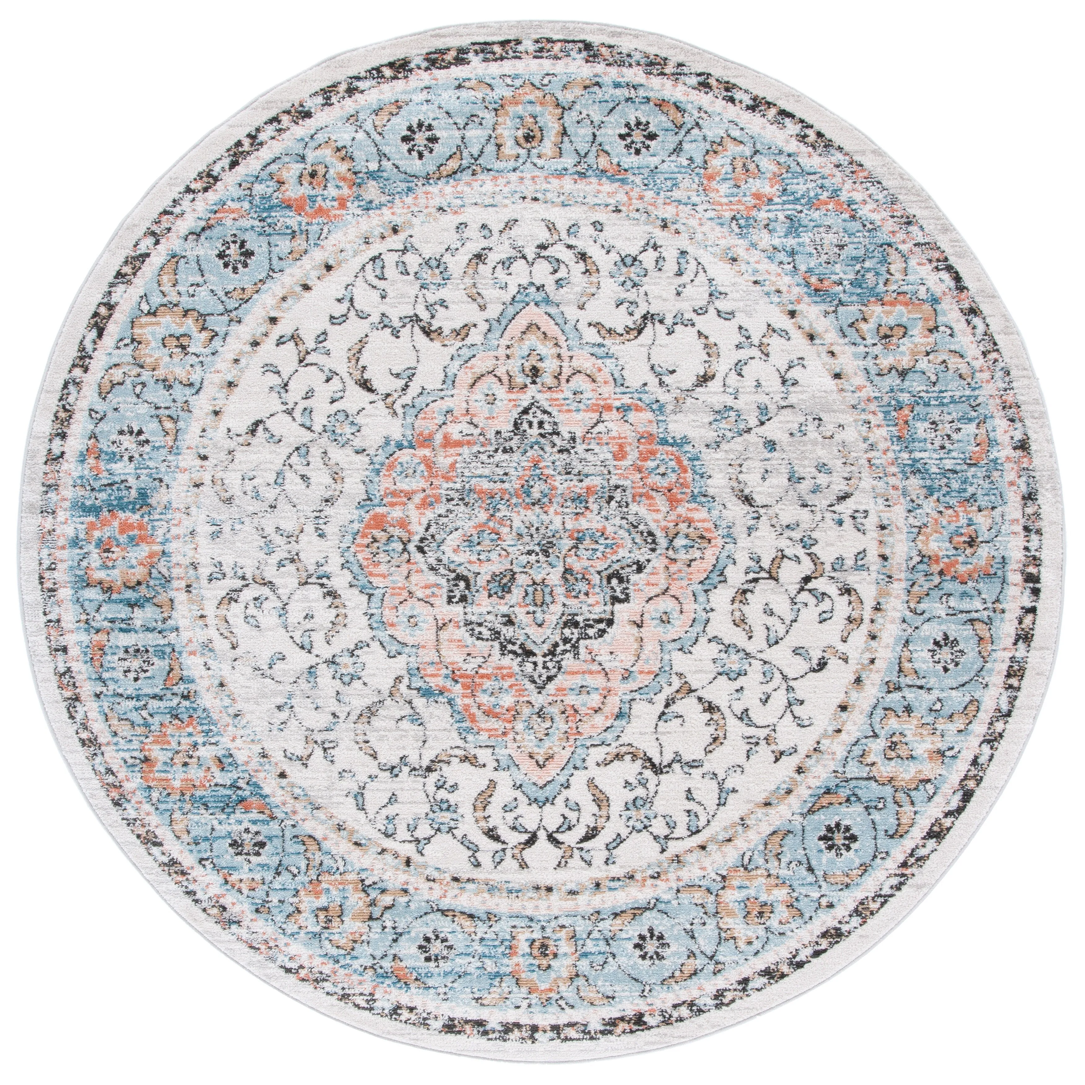 SAFAVIEH Shivan Aino Oriental Rug