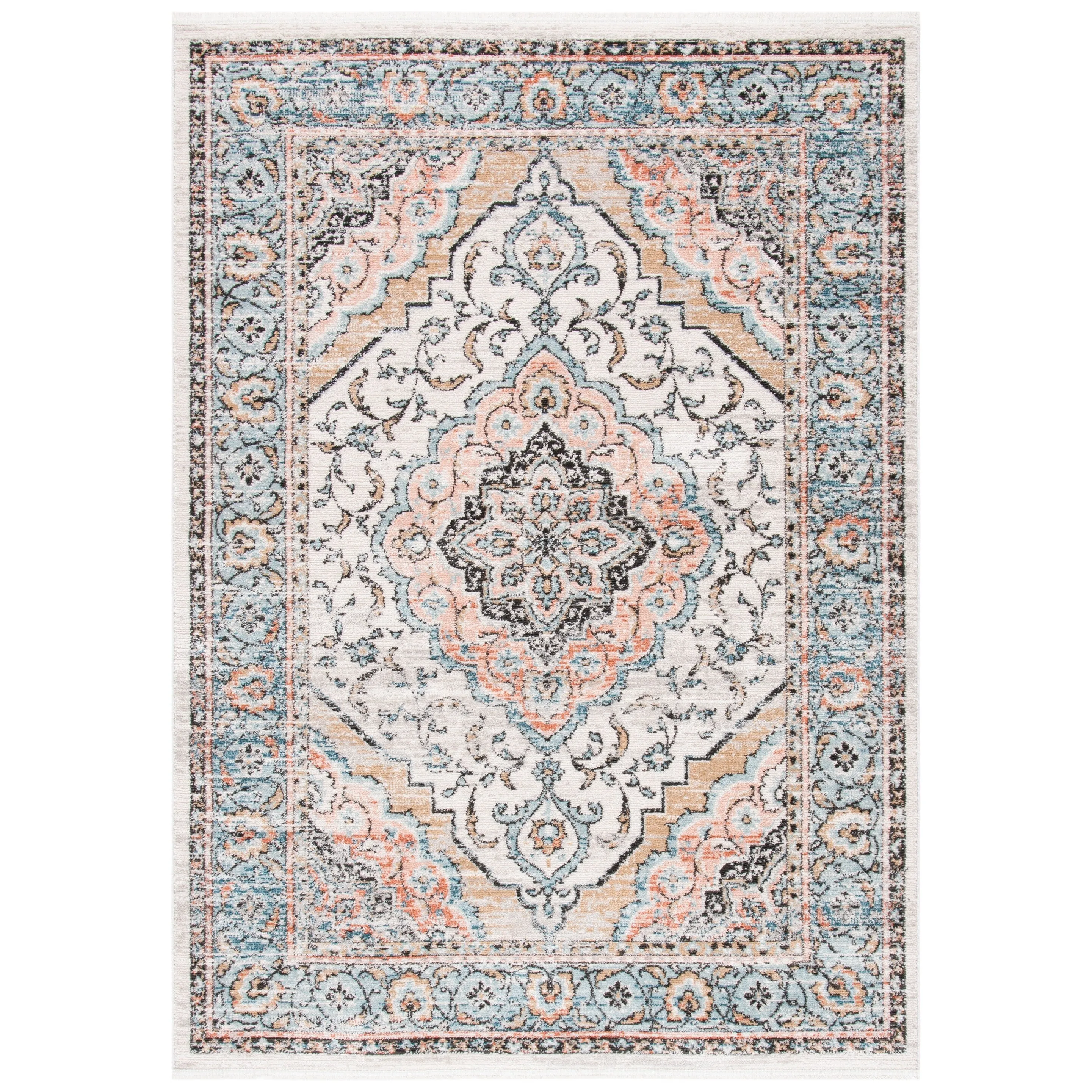 SAFAVIEH Shivan Aino Oriental Rug