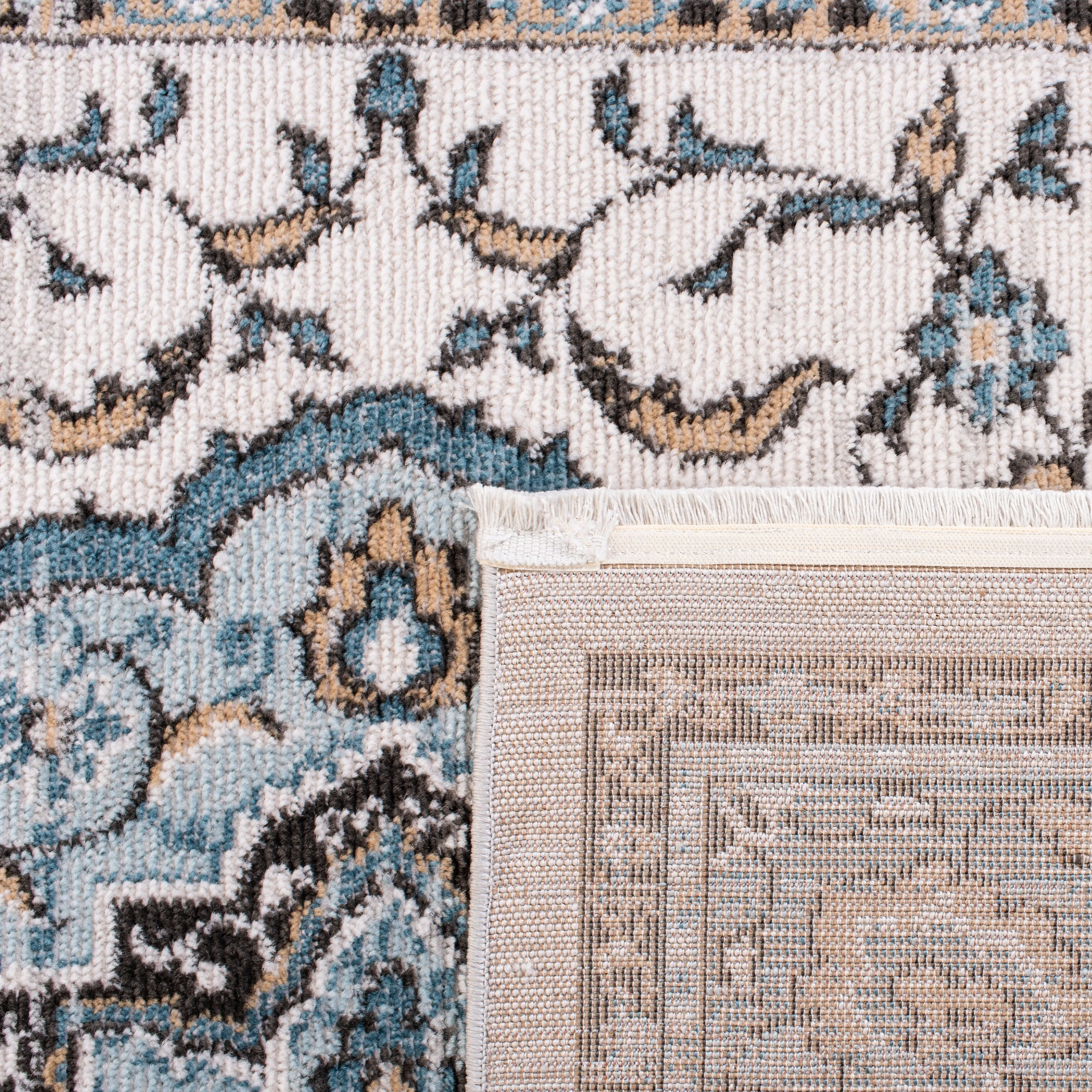 SAFAVIEH Shivan Aino Oriental Rug