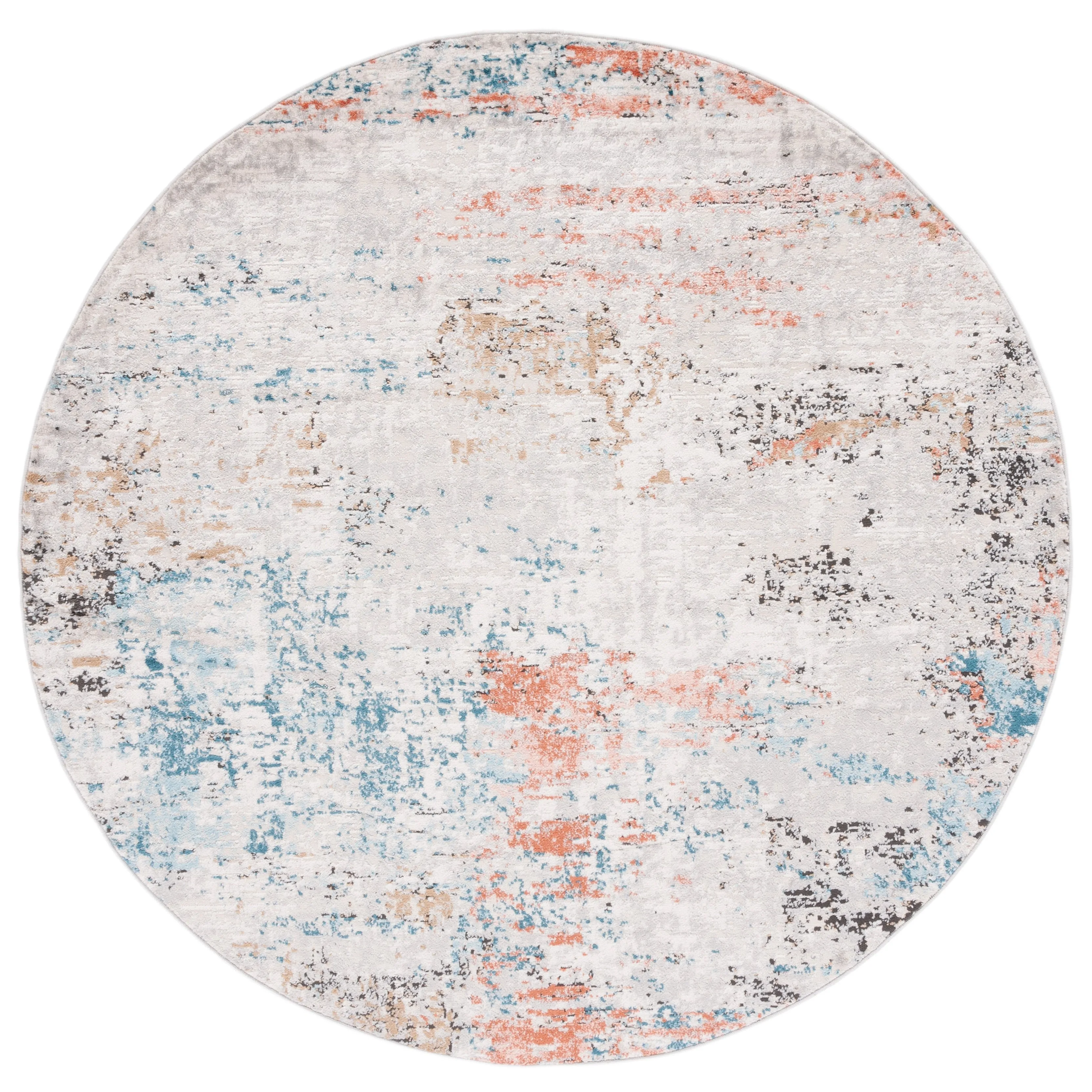 SAFAVIEH Shivan Gerly Modern Abstract Rug