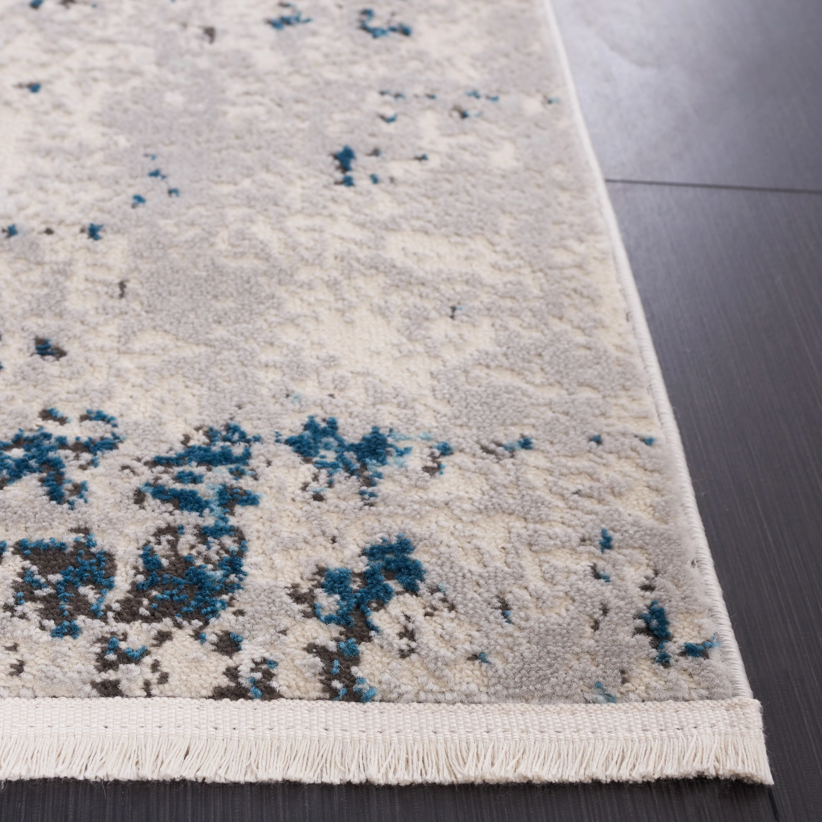 SAFAVIEH Shivan Petruna Modern Abstract Rug