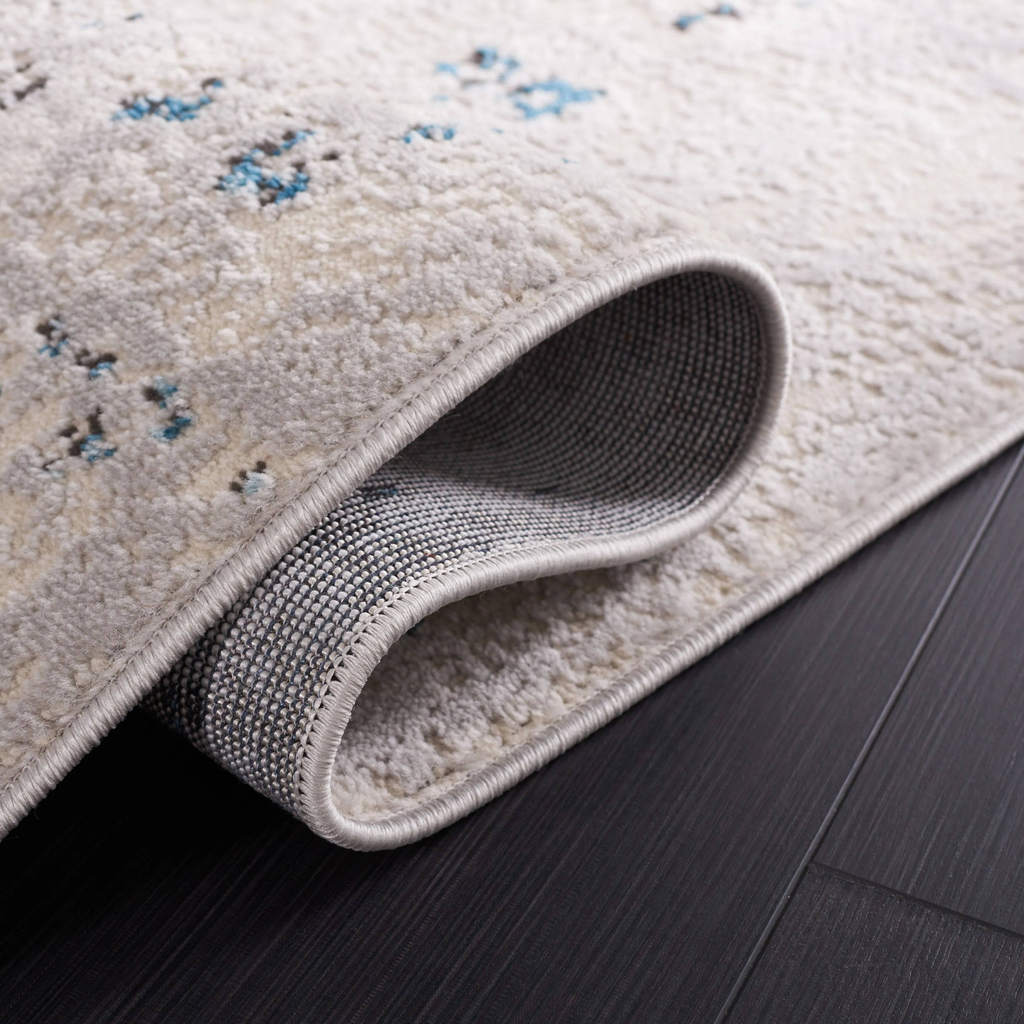 SAFAVIEH Shivan Petruna Modern Abstract Rug
