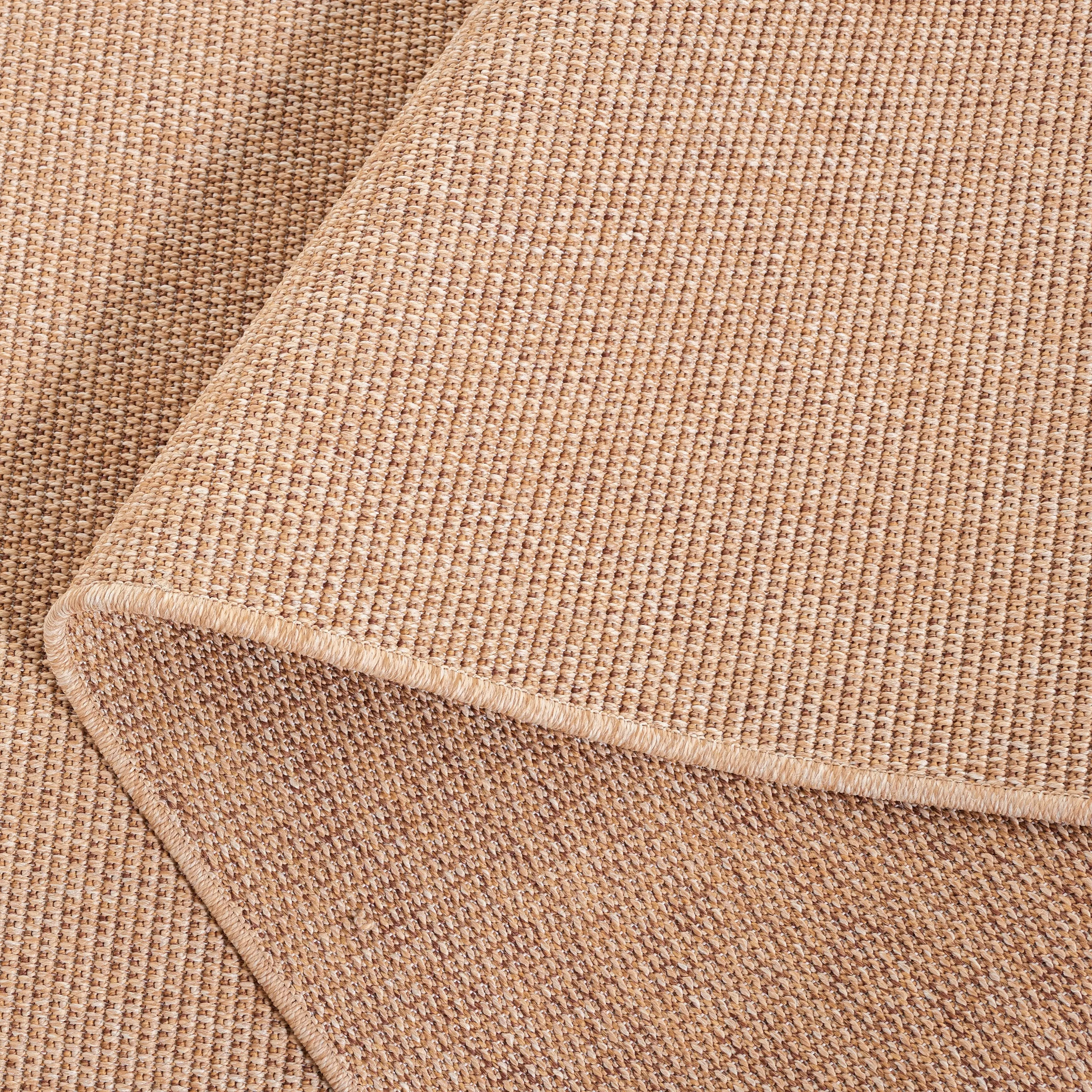 SAFAVIEH Sisal All-Weather Ajrie Indoor/Outdoor Waterproof Patio Backyard Rug