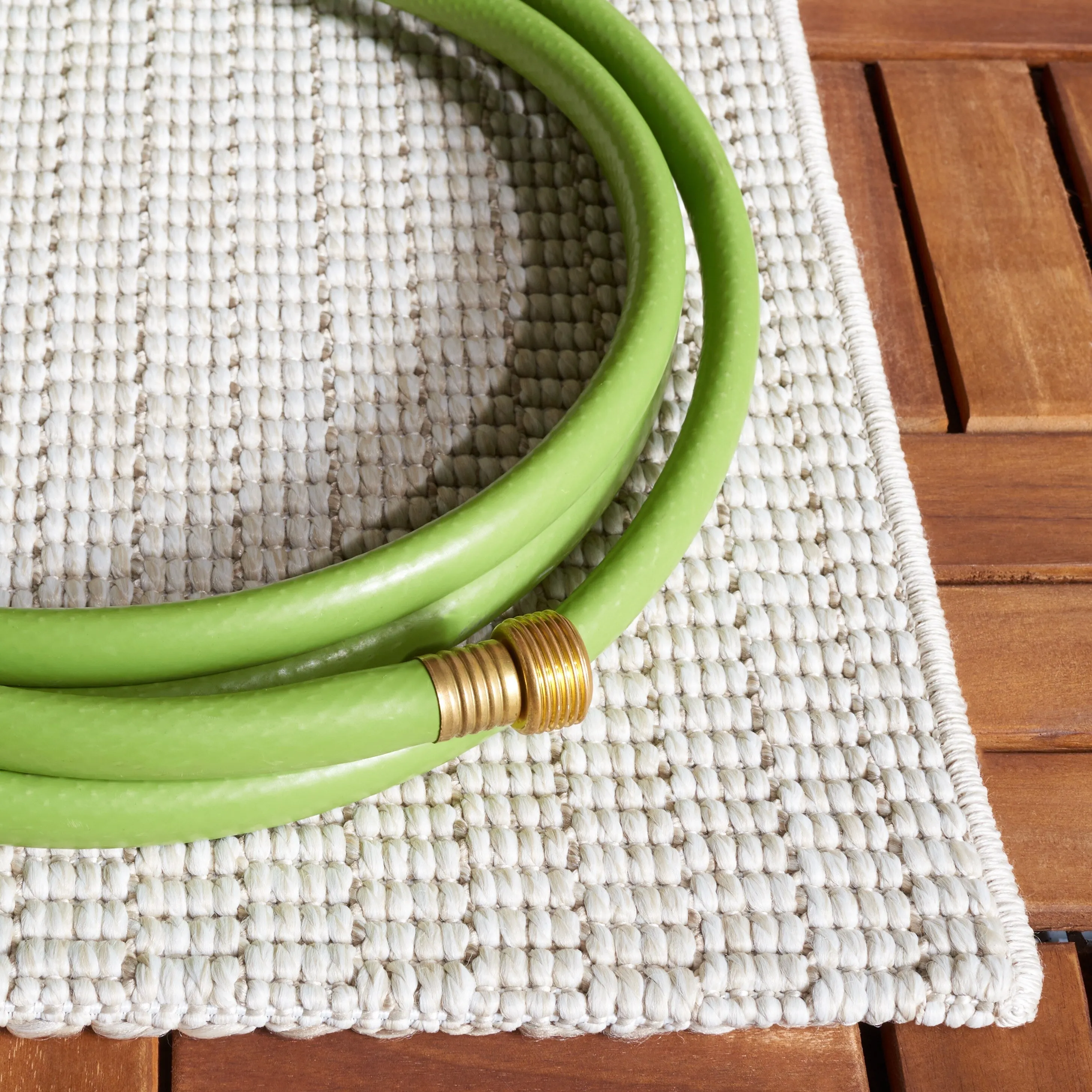 SAFAVIEH Sisal All-Weather Tressa Transitional Indoor/Outdoor Rug