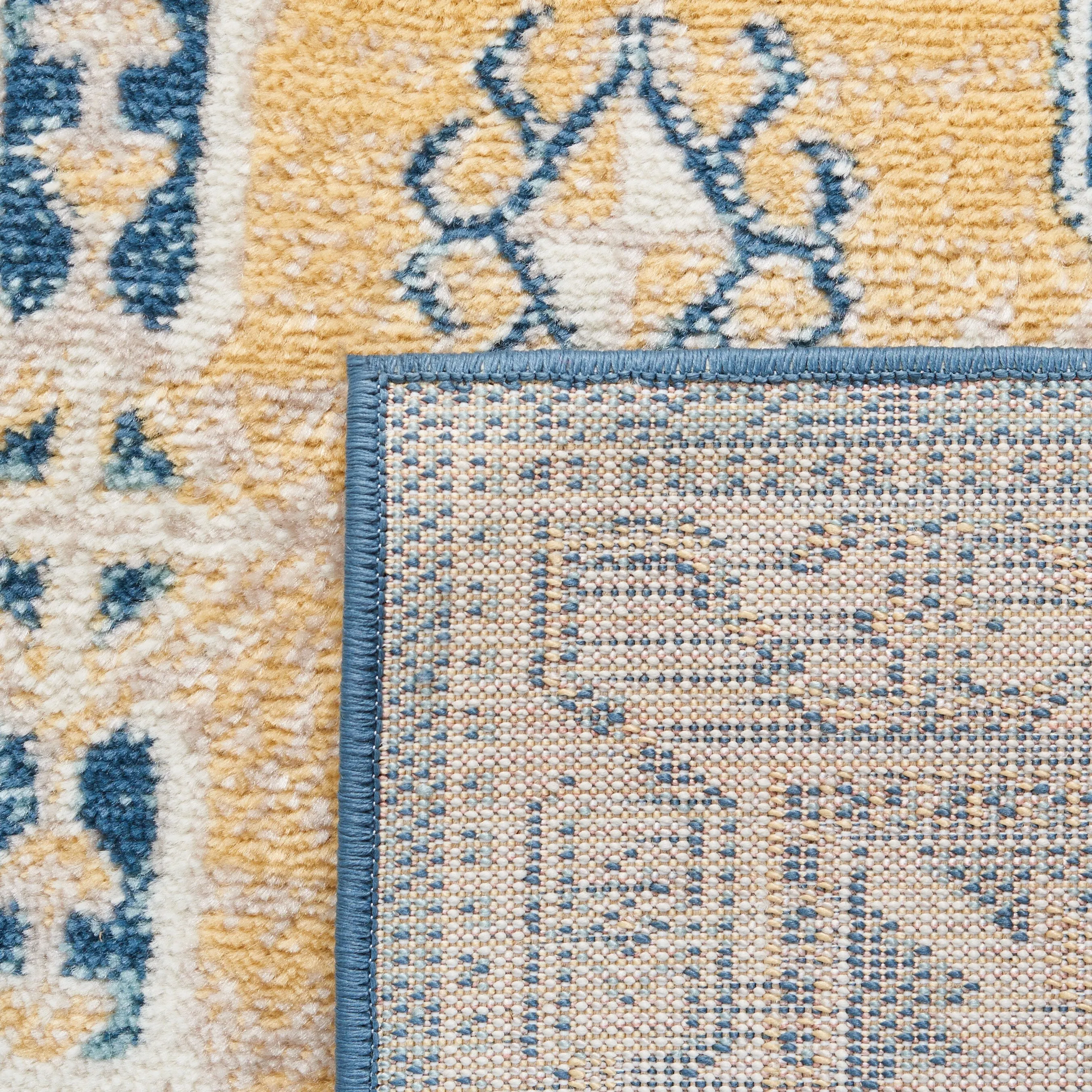 SAFAVIEH Skyler Ansa Boho Distressed Rug