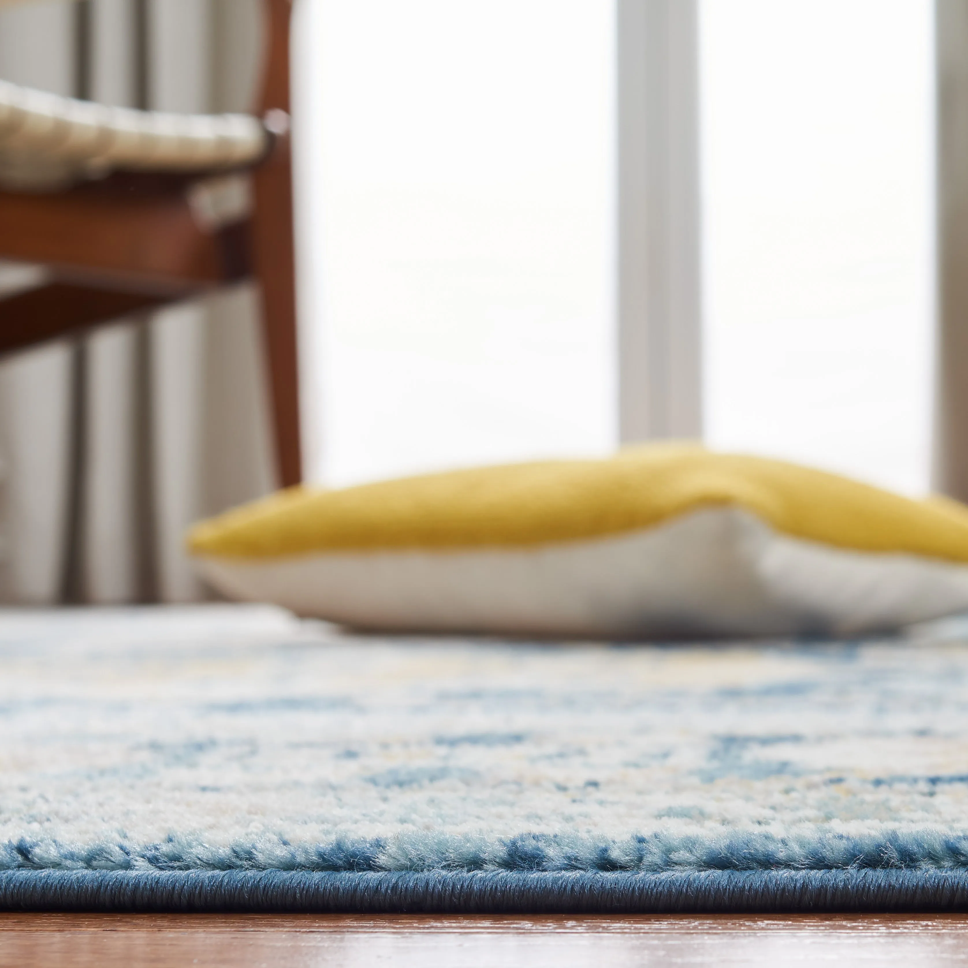 SAFAVIEH Skyler Ansa Boho Distressed Rug