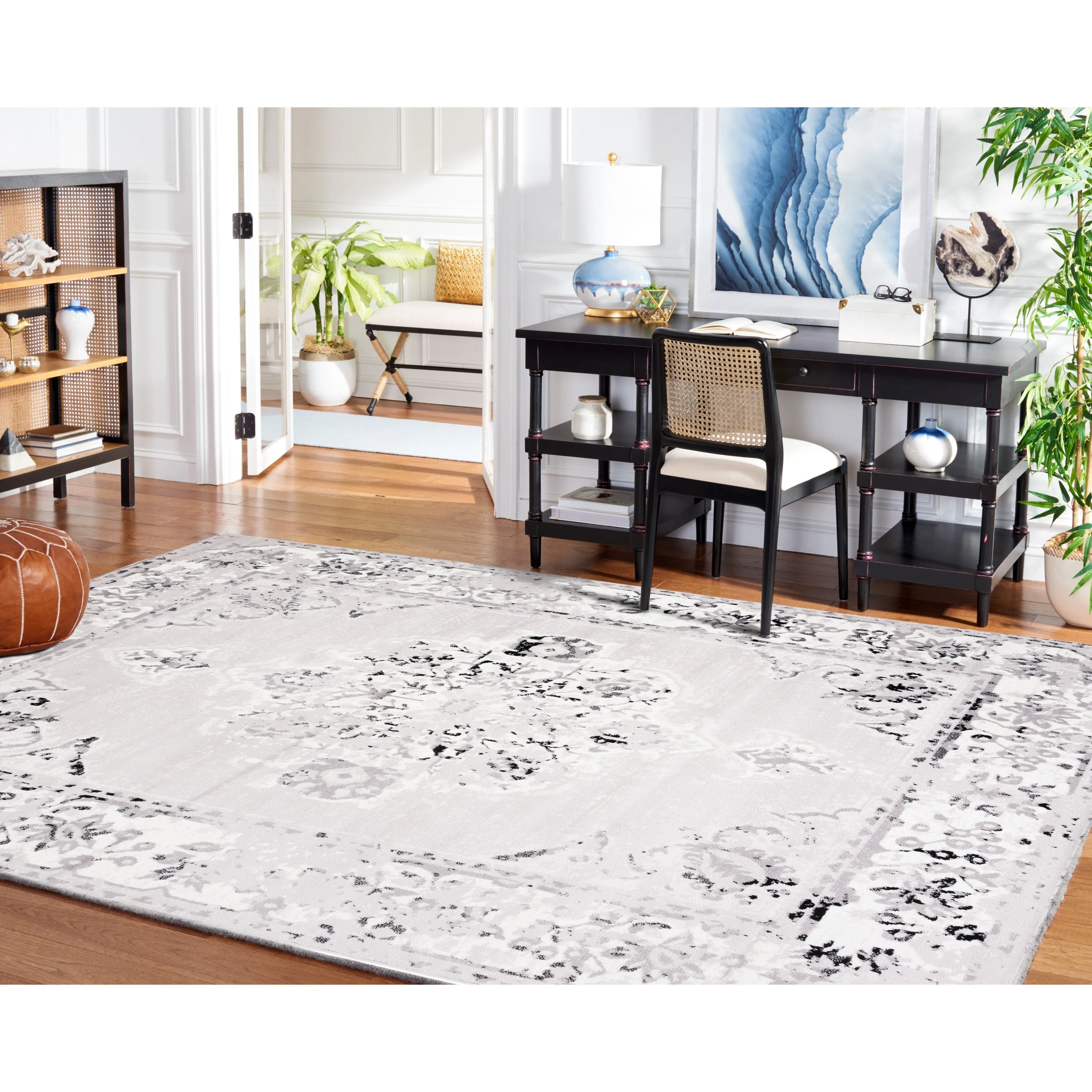SAFAVIEH Skyler Loma Modern Rug
