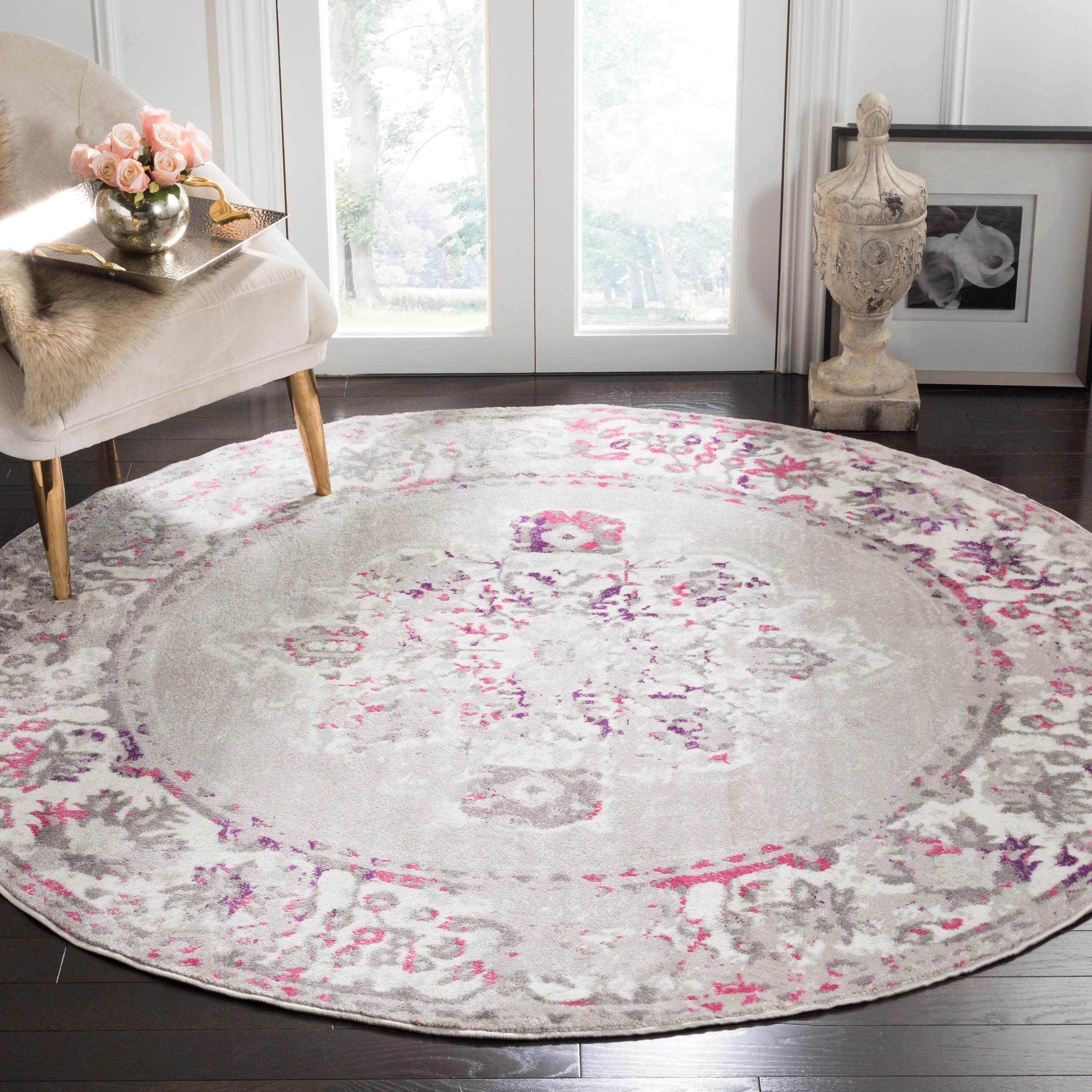 SAFAVIEH Skyler Loma Modern Rug