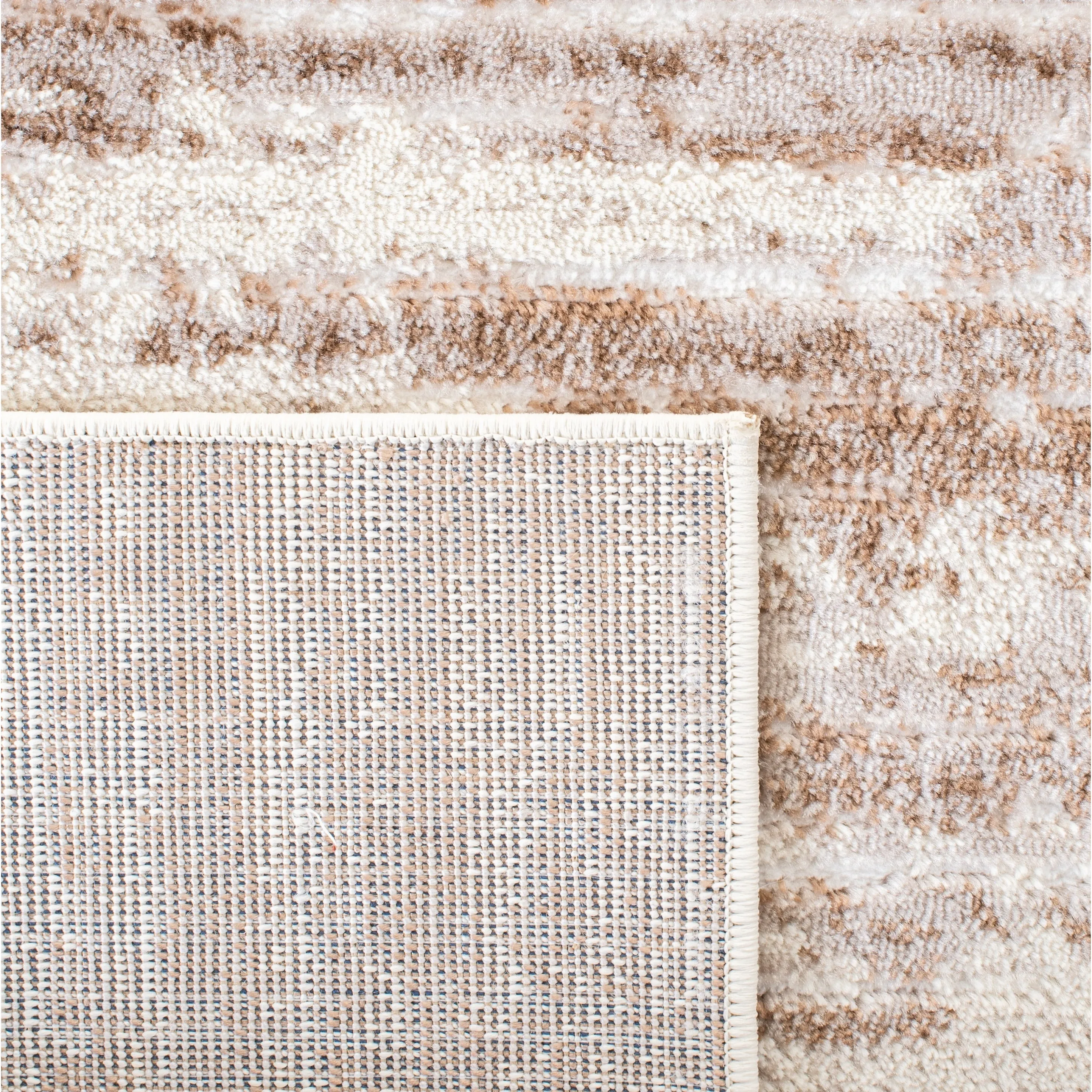 SAFAVIEH Skyler Wanne Modern Abstract Rug