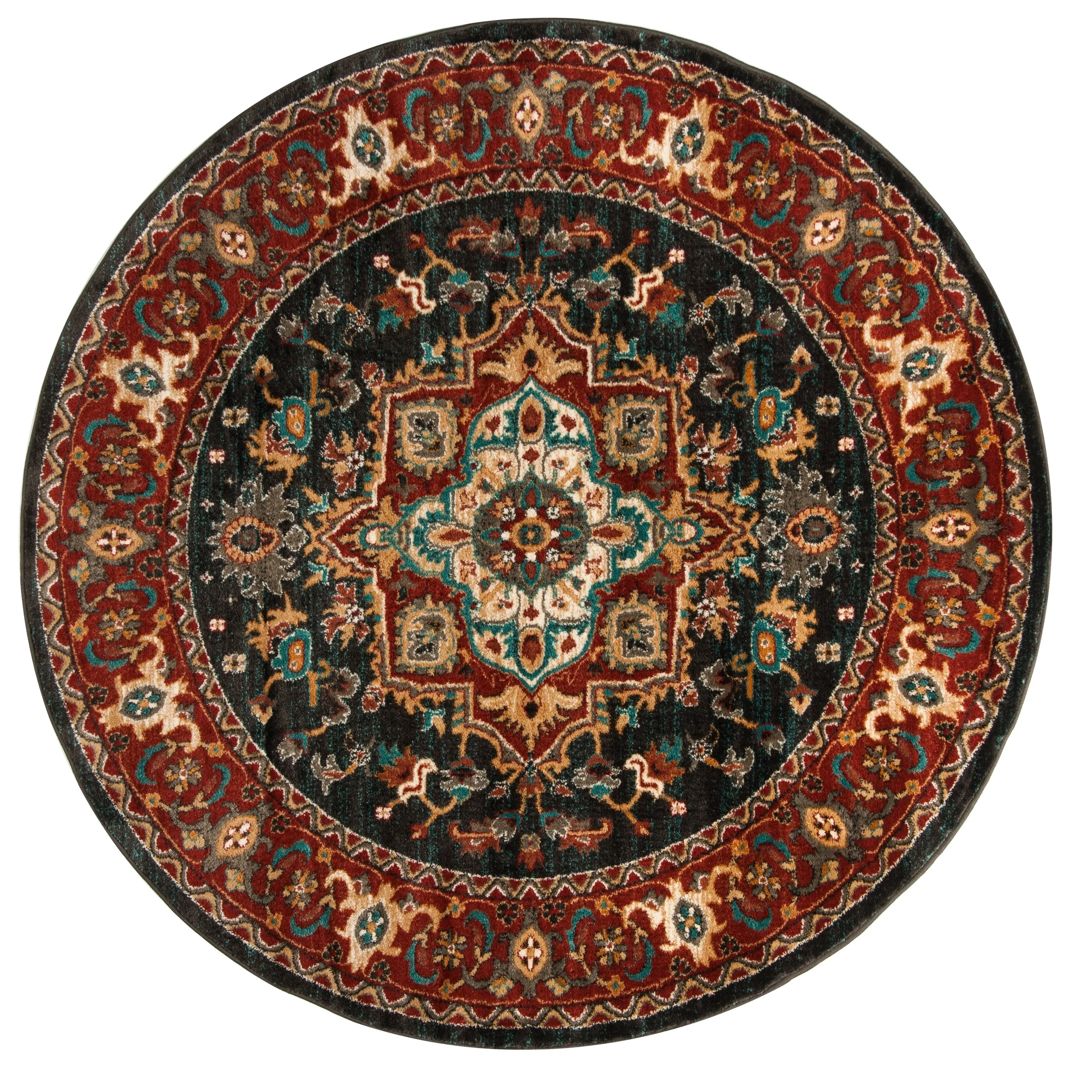 SAFAVIEH Summit Evalyn Traditional Oriental Rug