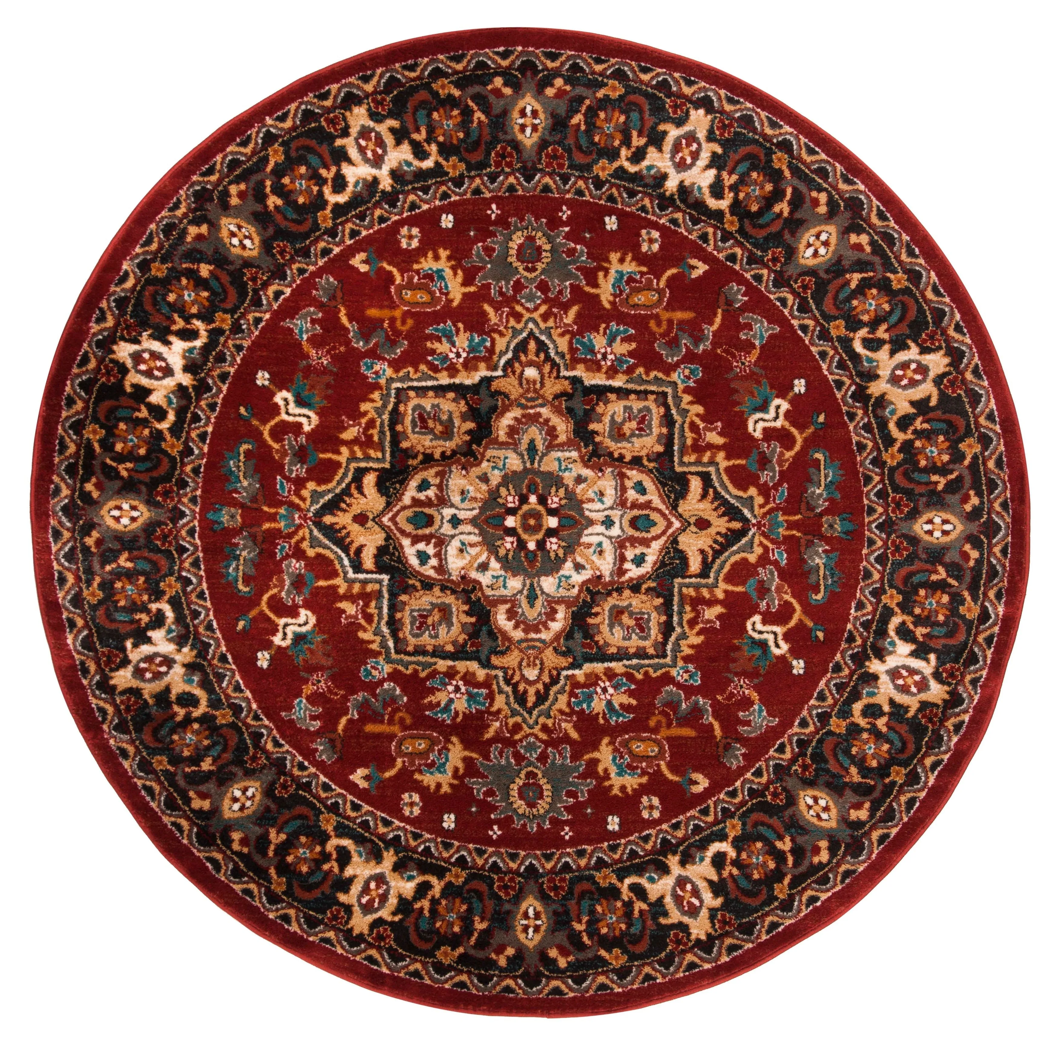 SAFAVIEH Summit Evalyn Traditional Oriental Rug