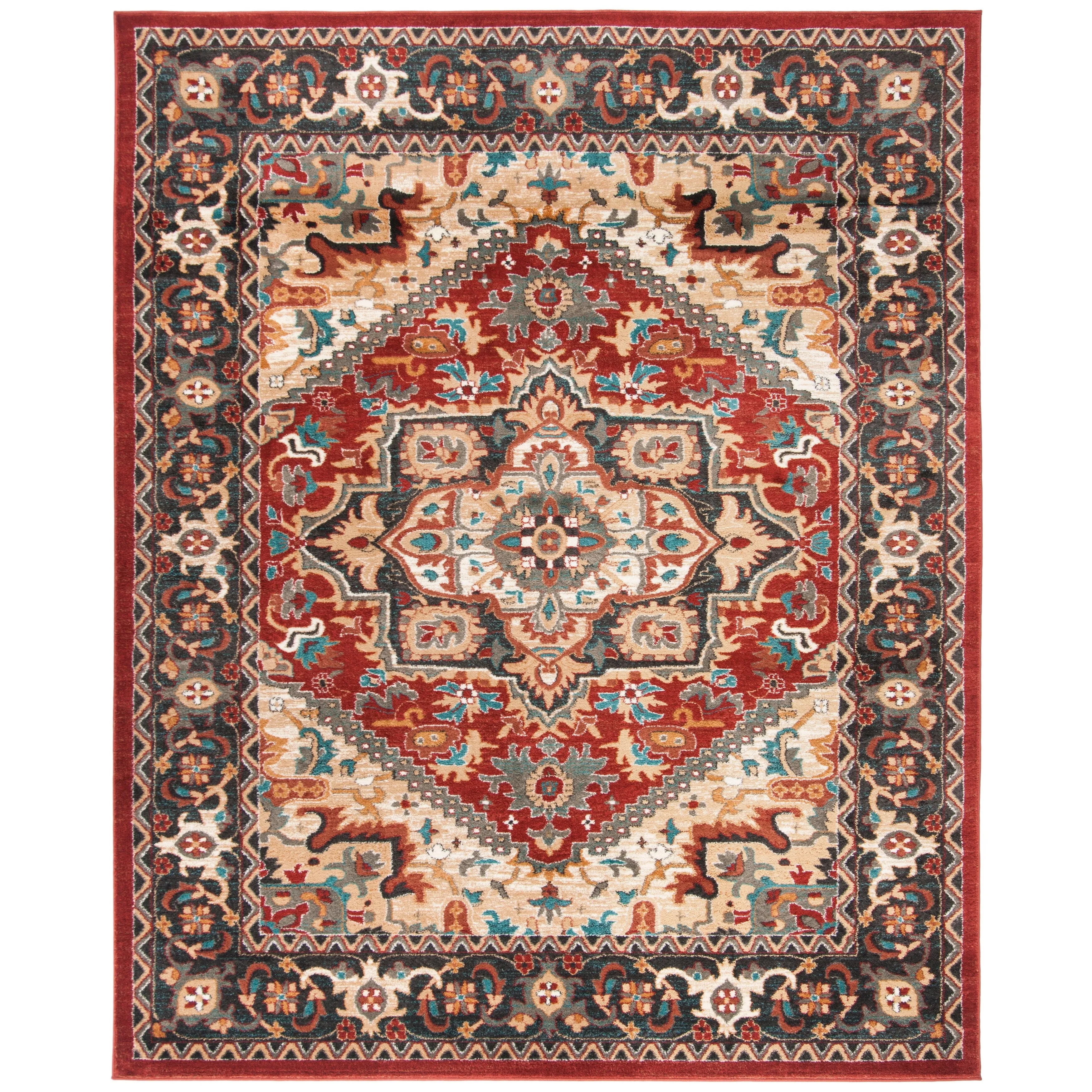 SAFAVIEH Summit Evalyn Traditional Oriental Rug