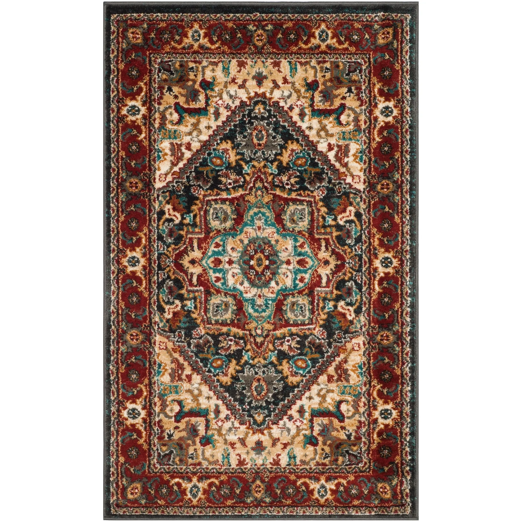 SAFAVIEH Summit Evalyn Traditional Oriental Rug