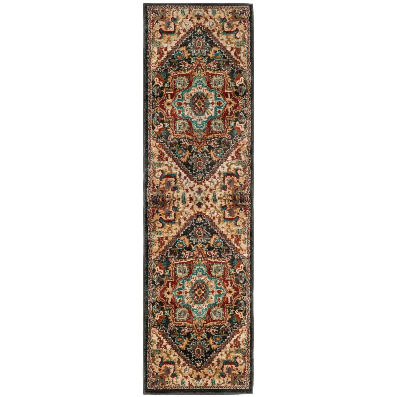 SAFAVIEH Summit Evalyn Traditional Oriental Rug