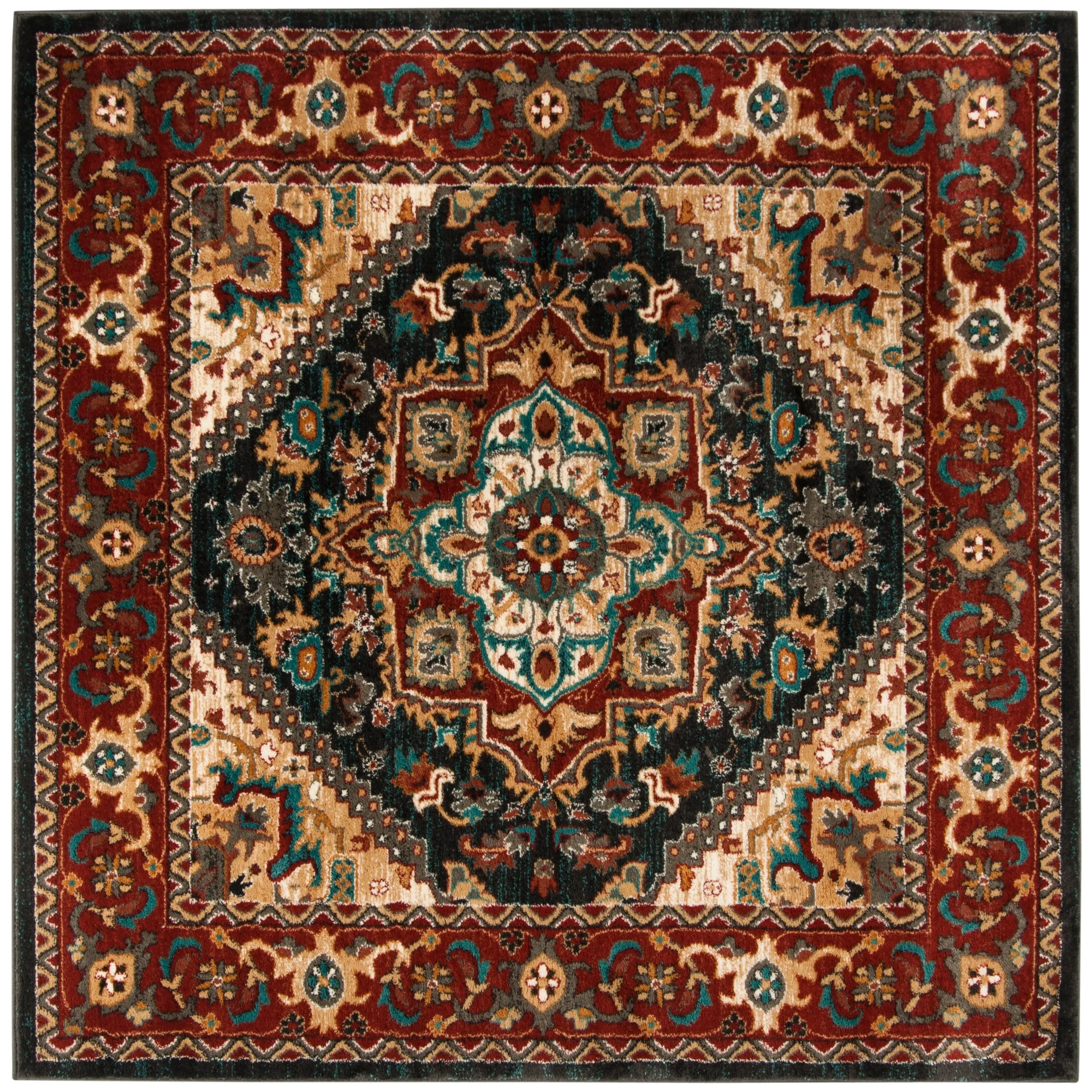 SAFAVIEH Summit Evalyn Traditional Oriental Rug