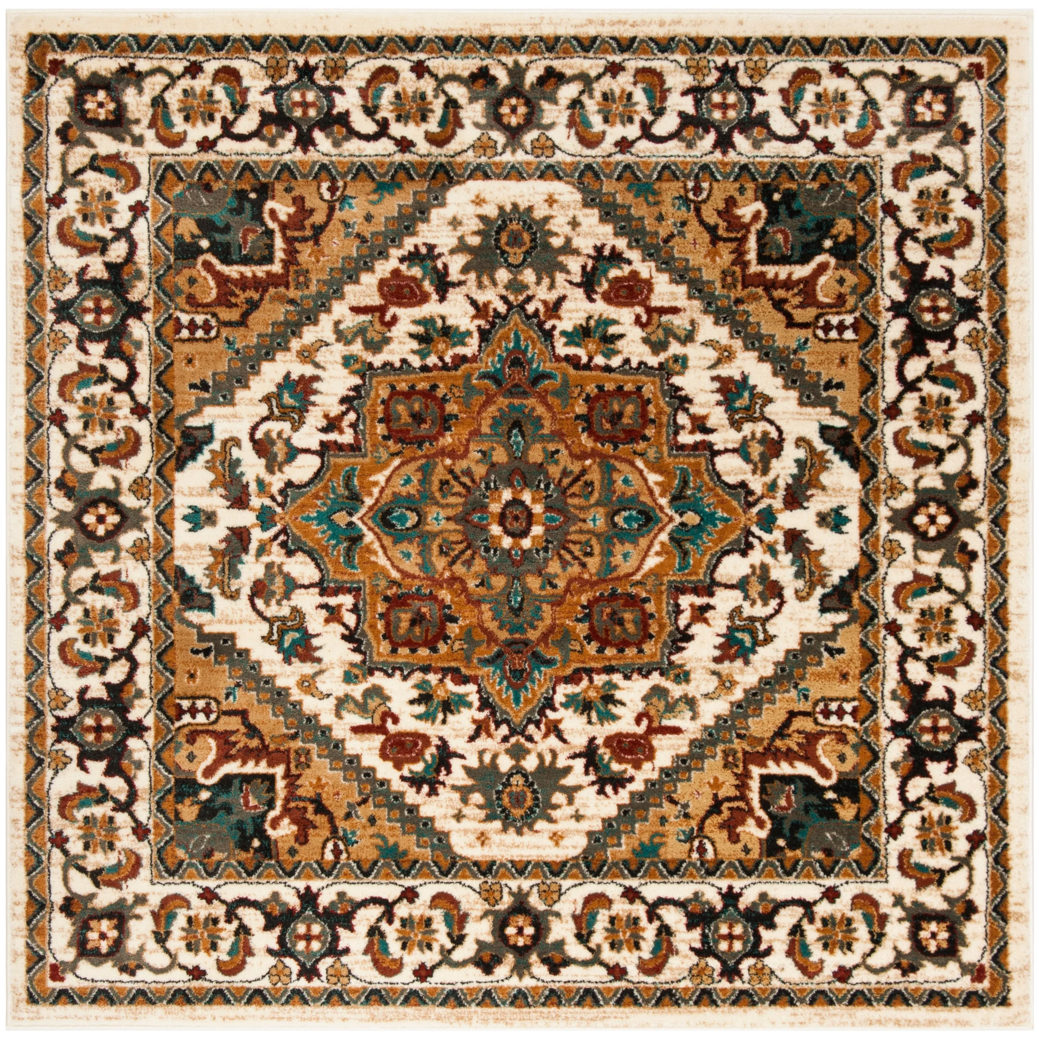 SAFAVIEH Summit Evalyn Traditional Oriental Rug