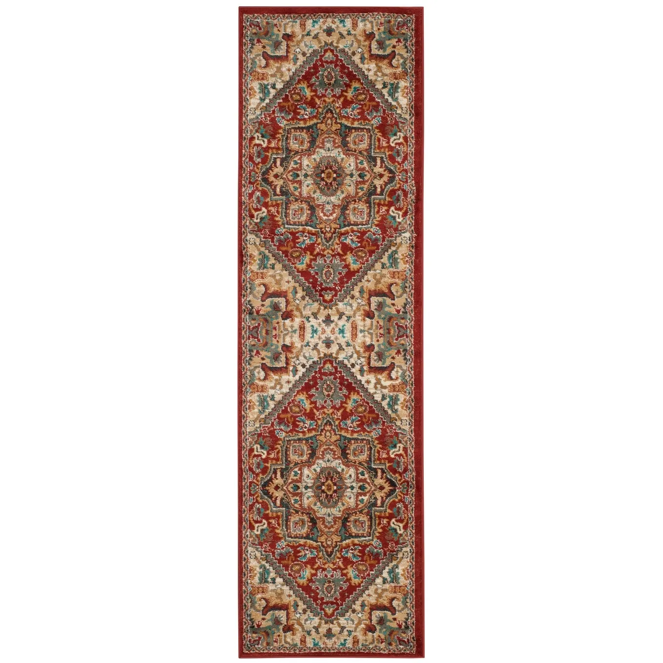 SAFAVIEH Summit Evalyn Traditional Oriental Rug