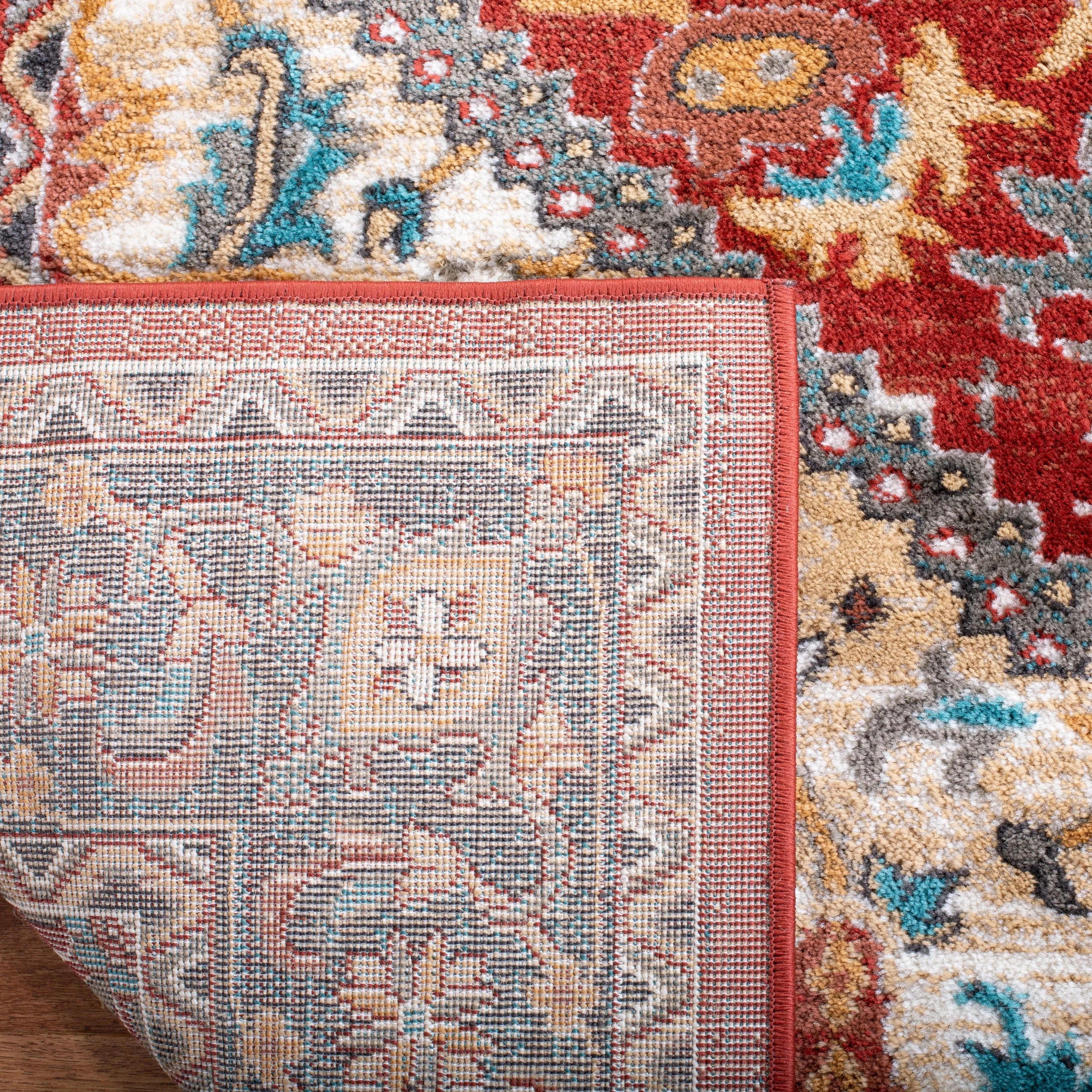 SAFAVIEH Summit Evalyn Traditional Oriental Rug