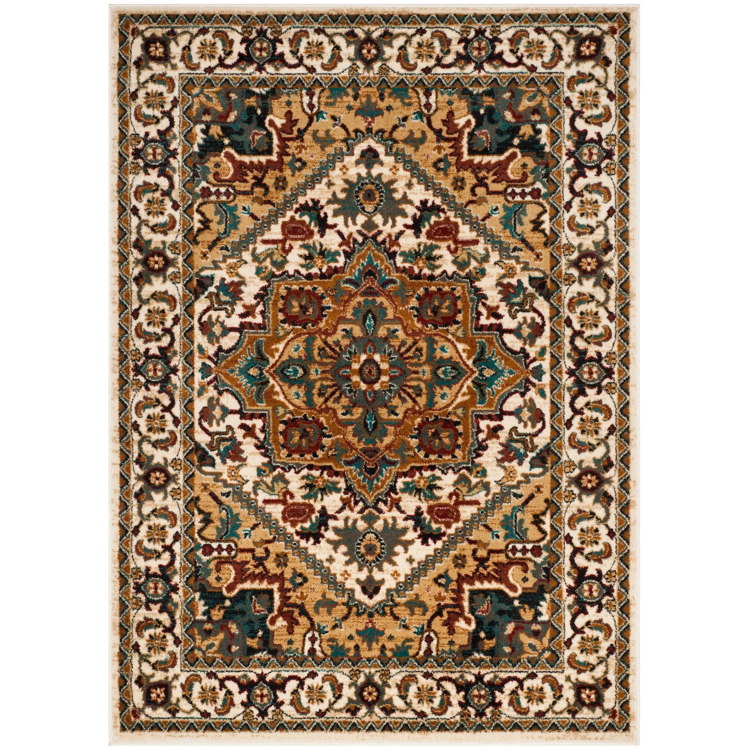 SAFAVIEH Summit Evalyn Traditional Oriental Rug