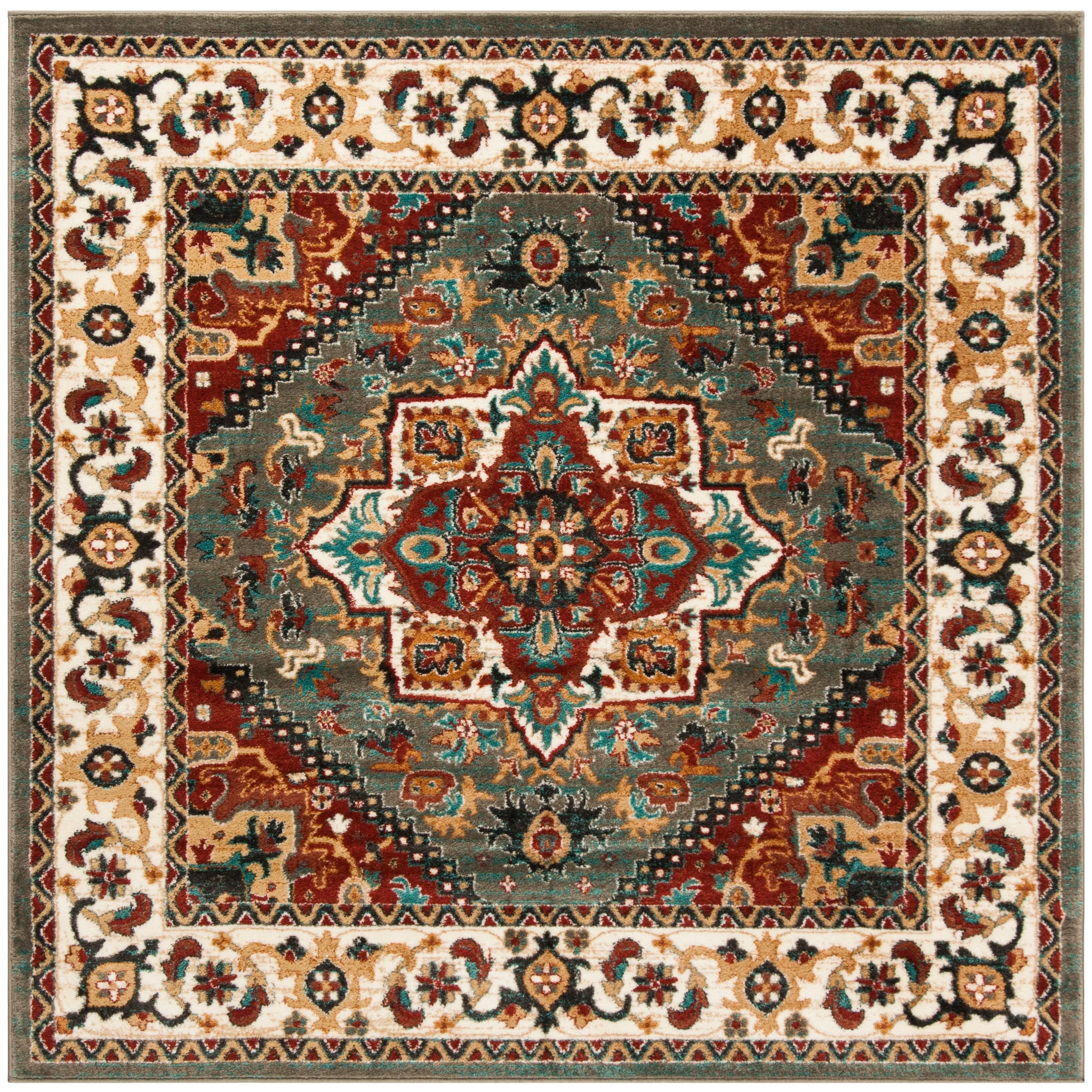 SAFAVIEH Summit Evalyn Traditional Oriental Rug