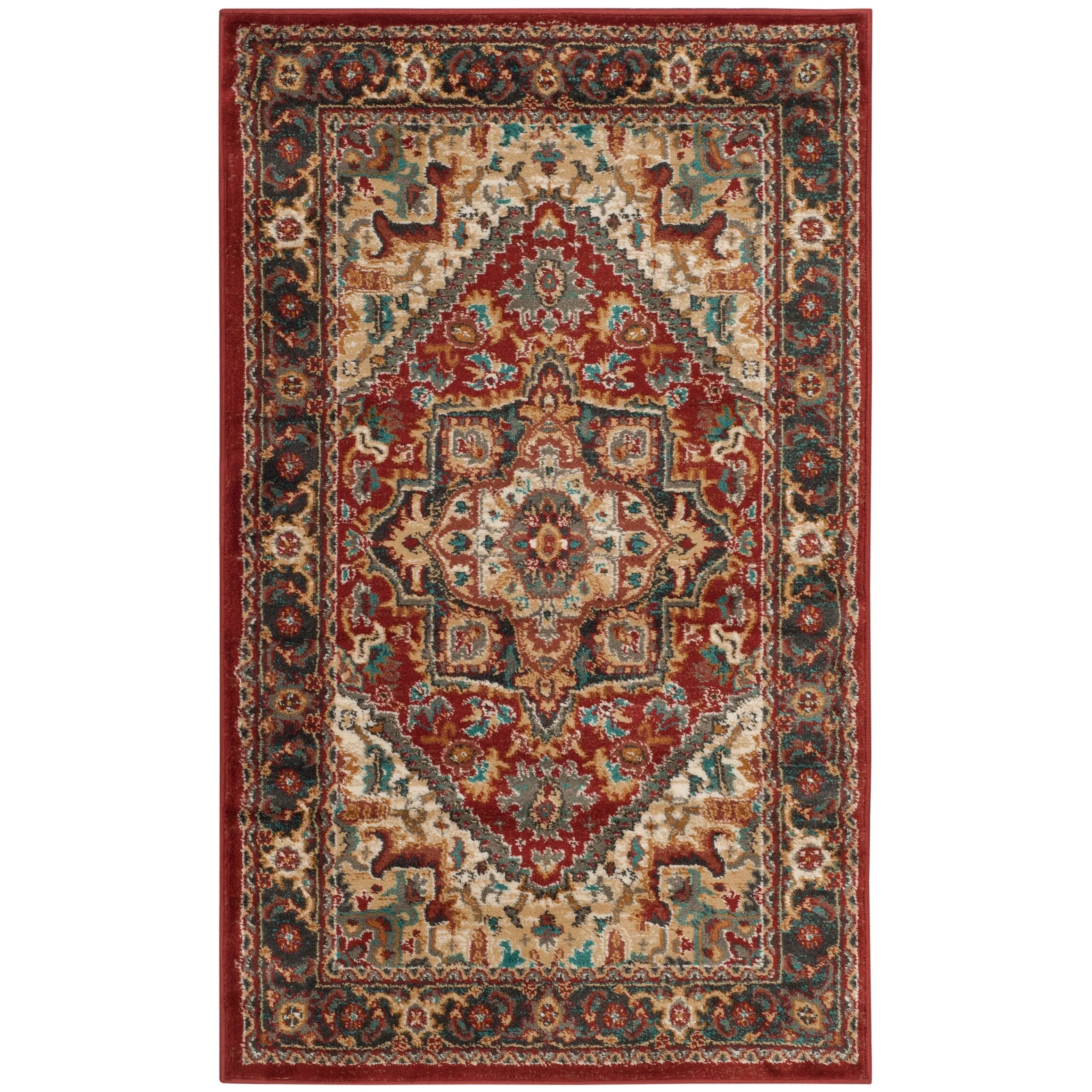 SAFAVIEH Summit Evalyn Traditional Oriental Rug