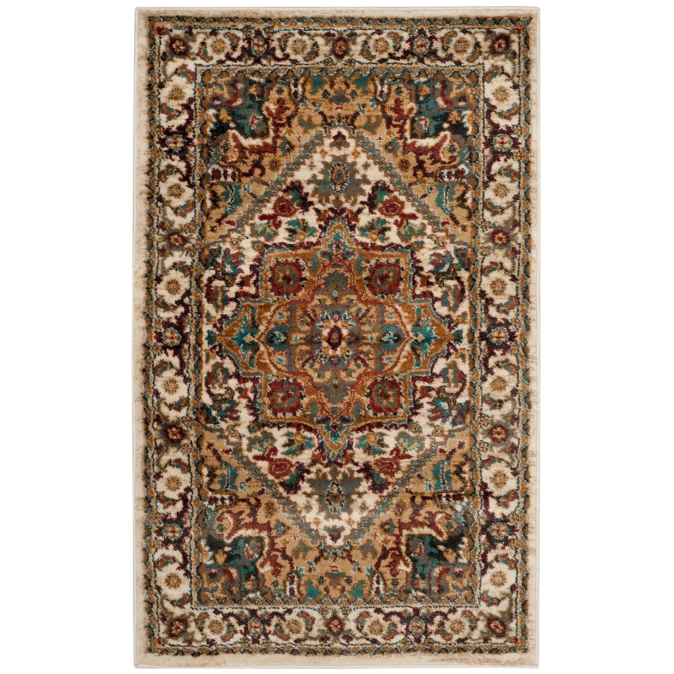 SAFAVIEH Summit Evalyn Traditional Oriental Rug
