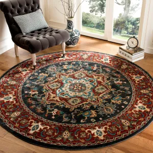SAFAVIEH Summit Evalyn Traditional Oriental Rug