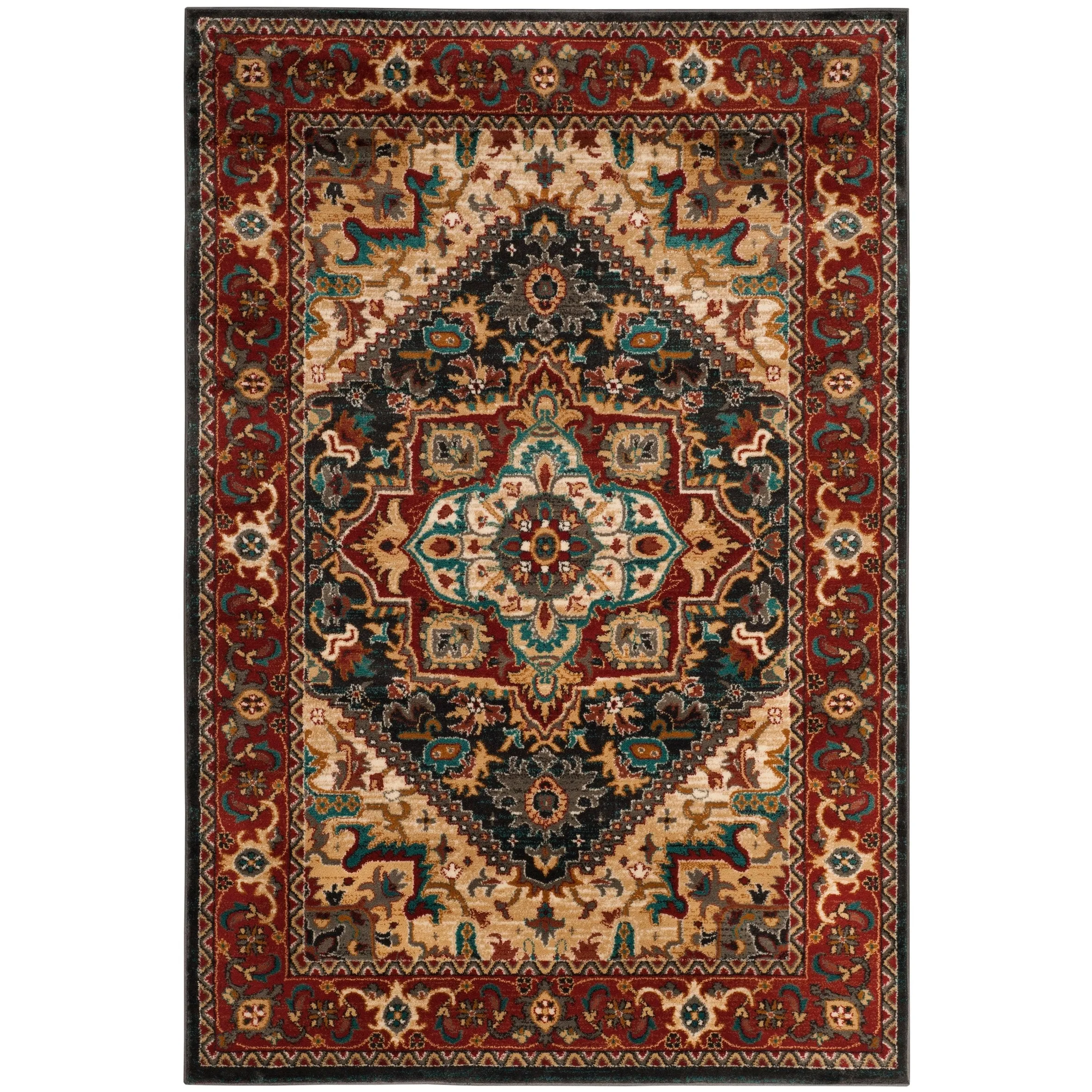 SAFAVIEH Summit Evalyn Traditional Oriental Rug