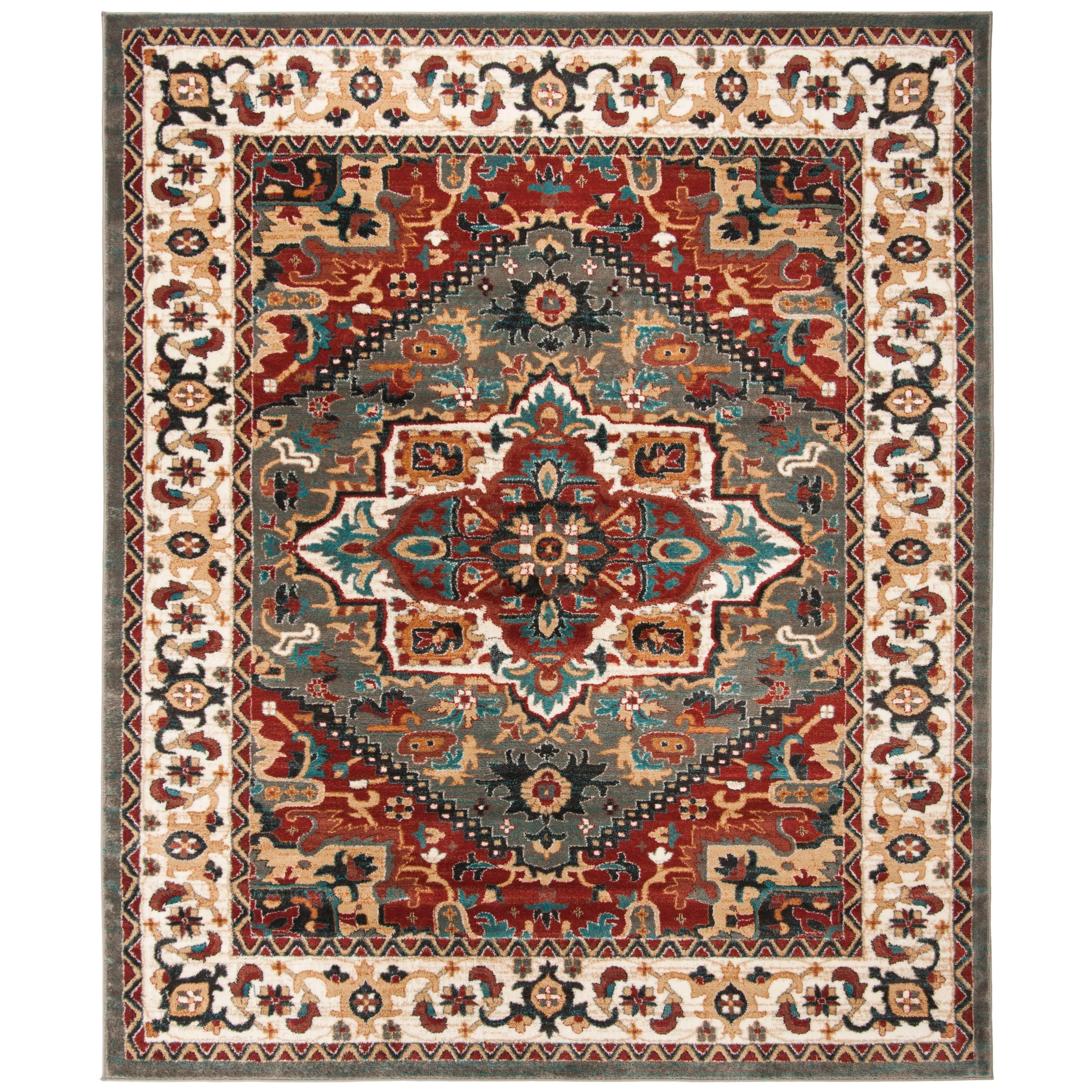 SAFAVIEH Summit Evalyn Traditional Oriental Rug