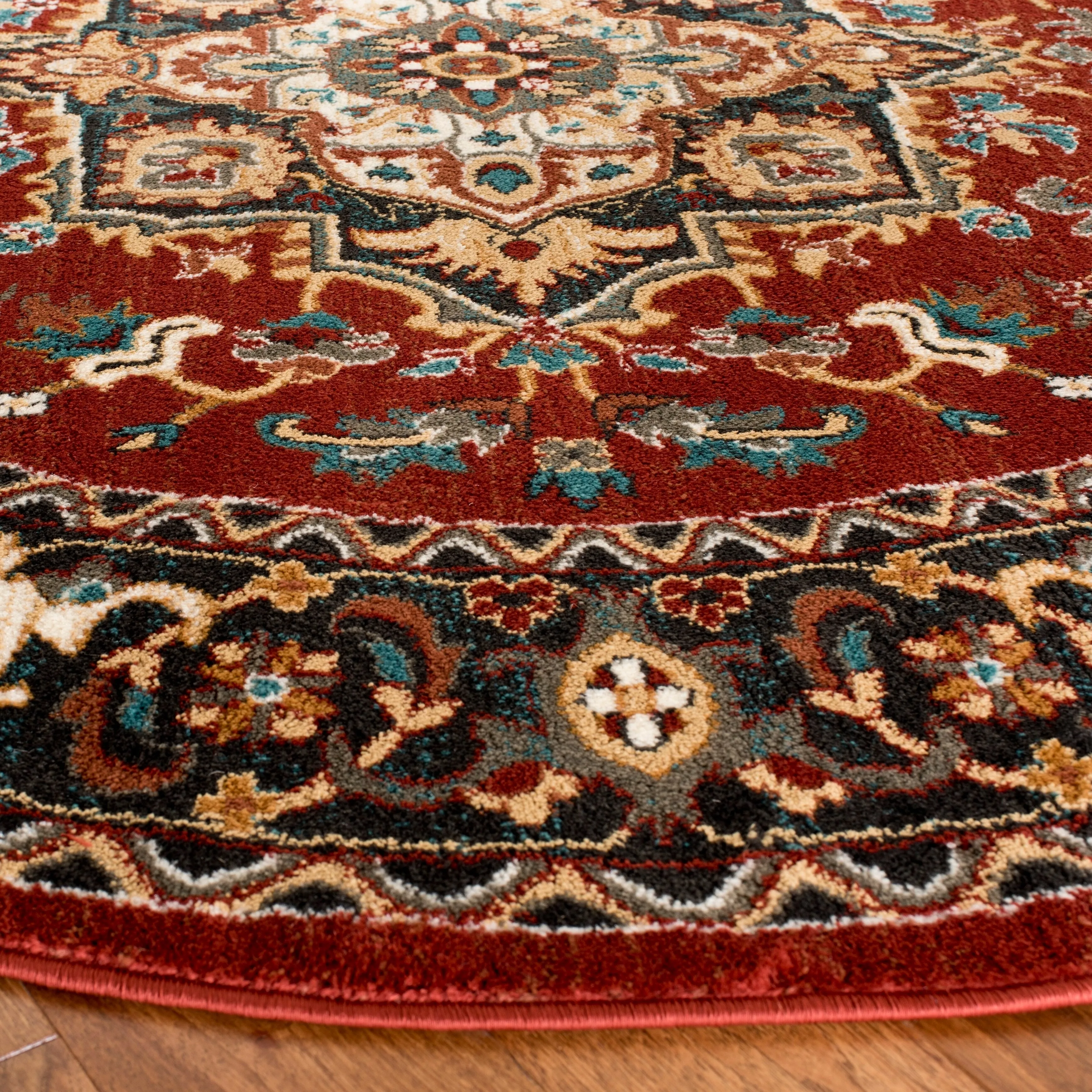 SAFAVIEH Summit Evalyn Traditional Oriental Rug