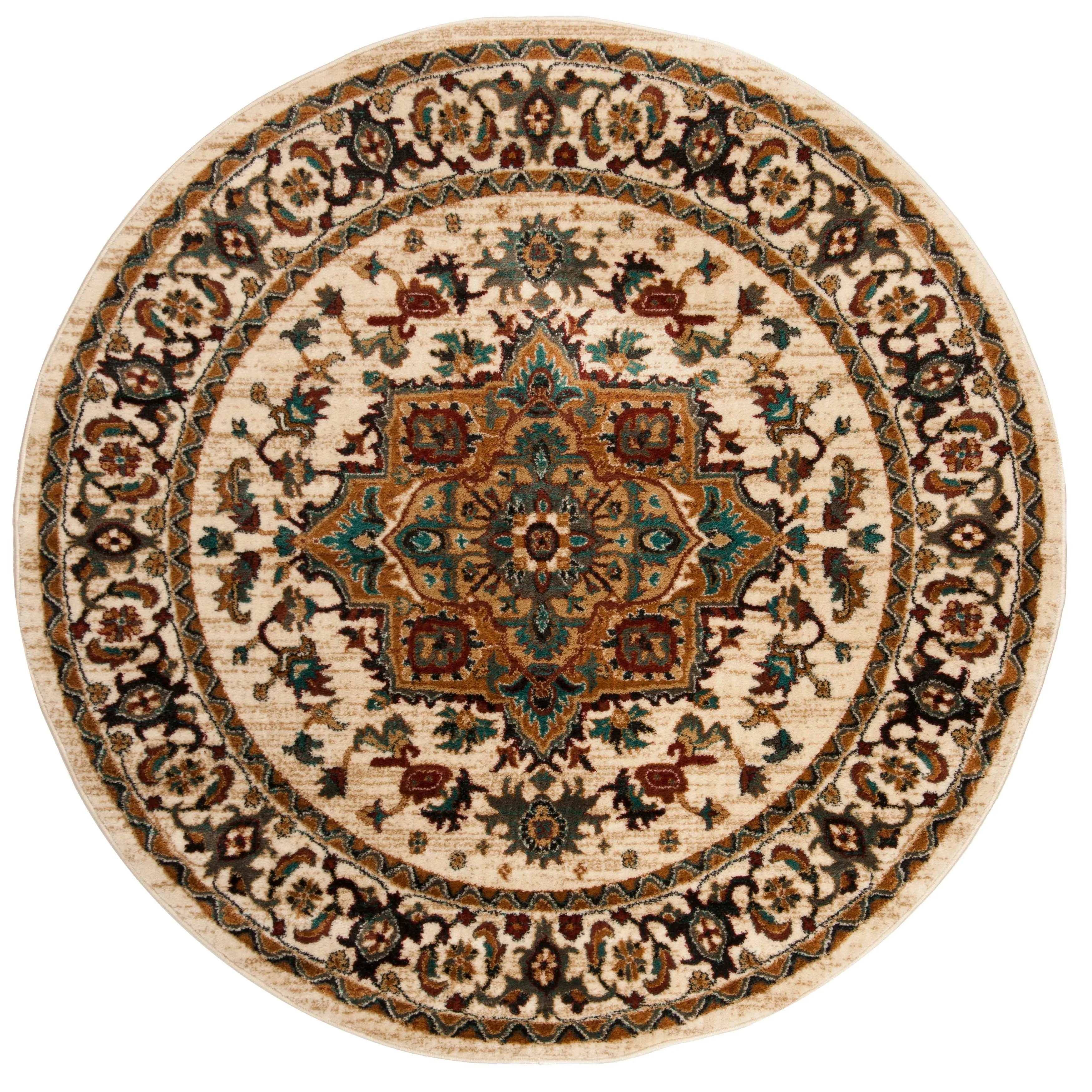 SAFAVIEH Summit Evalyn Traditional Oriental Rug