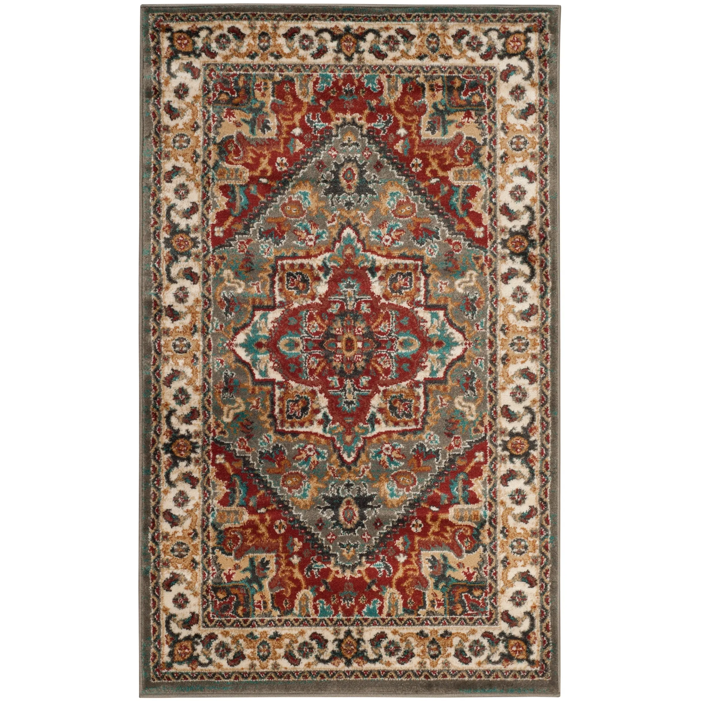 SAFAVIEH Summit Evalyn Traditional Oriental Rug