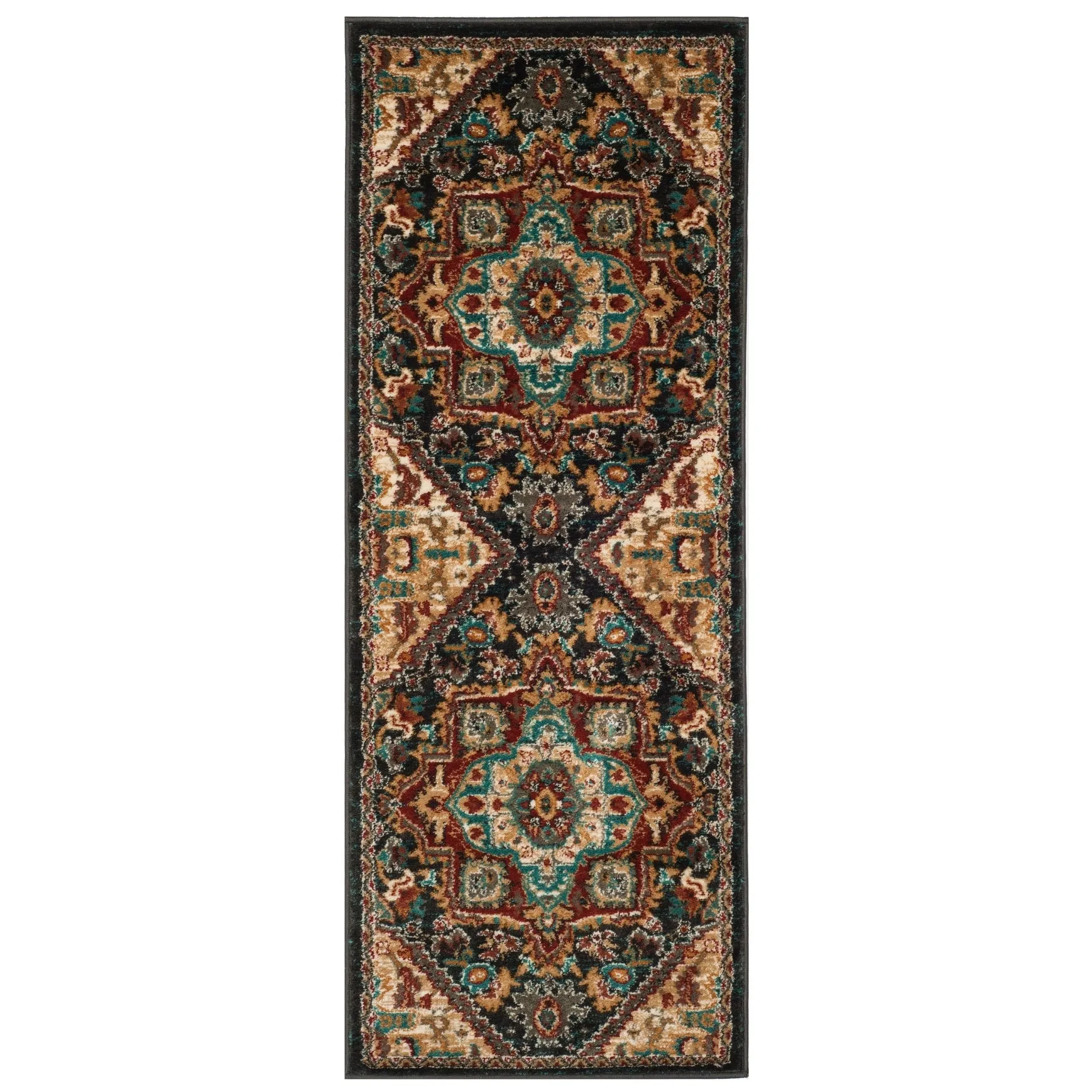 SAFAVIEH Summit Evalyn Traditional Oriental Rug