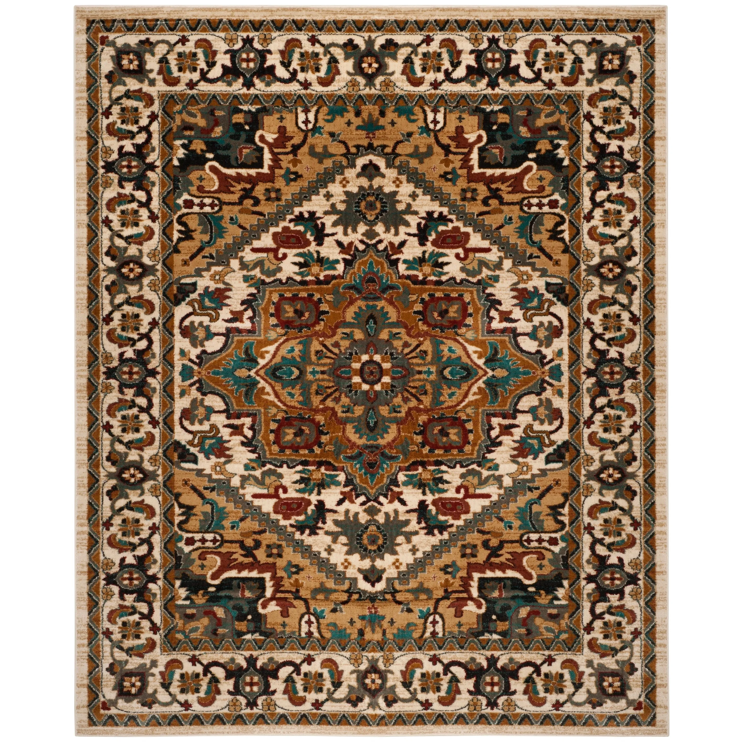 SAFAVIEH Summit Evalyn Traditional Oriental Rug