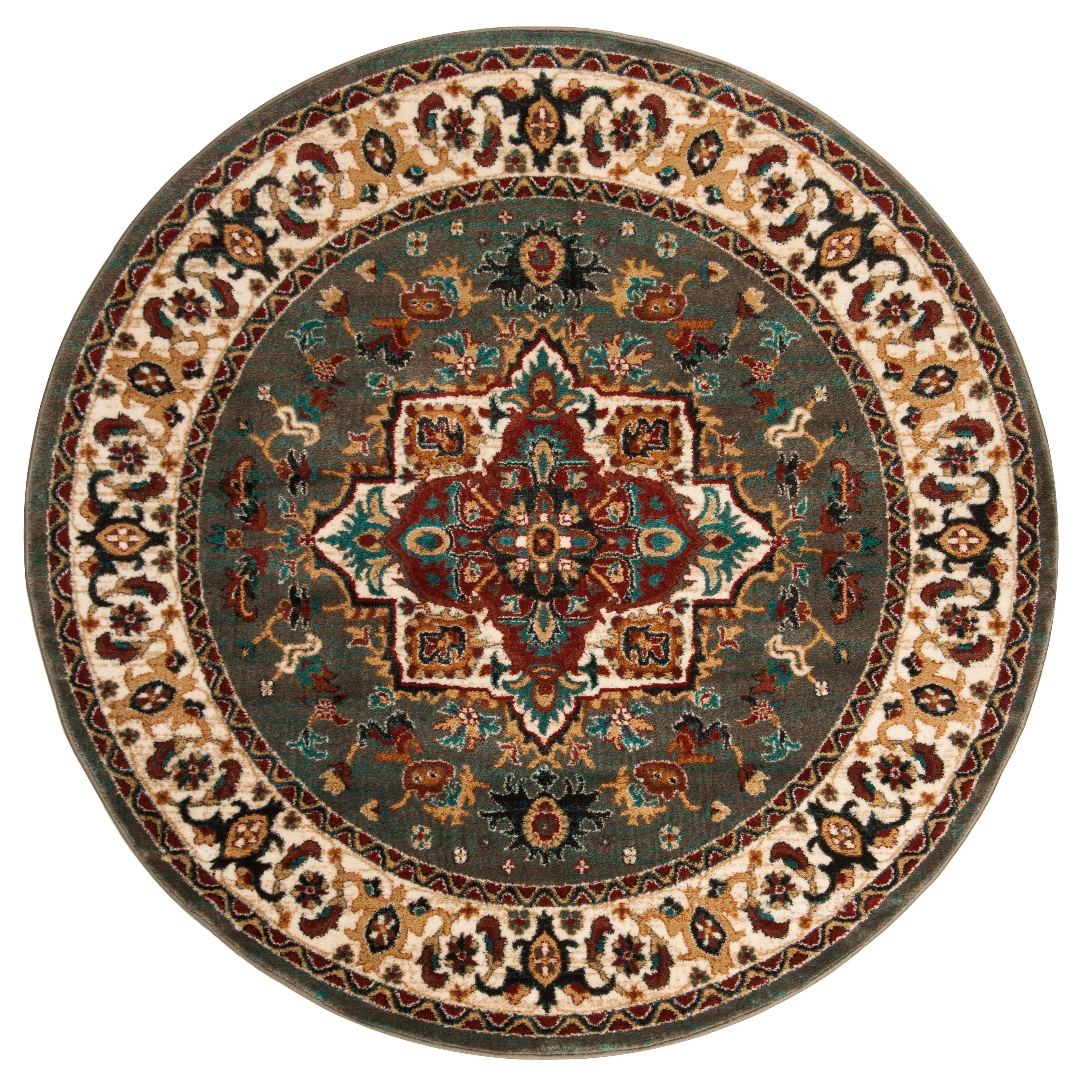 SAFAVIEH Summit Evalyn Traditional Oriental Rug