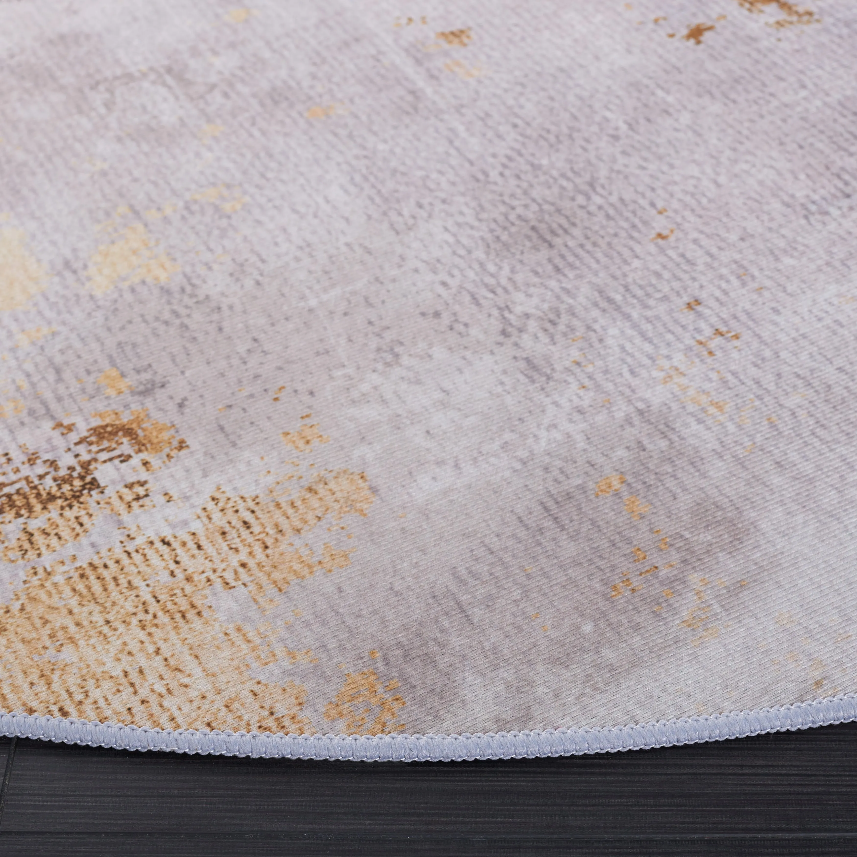 SAFAVIEH Tacoma Machine Washable Slip Resistant Adline Modern Abstract