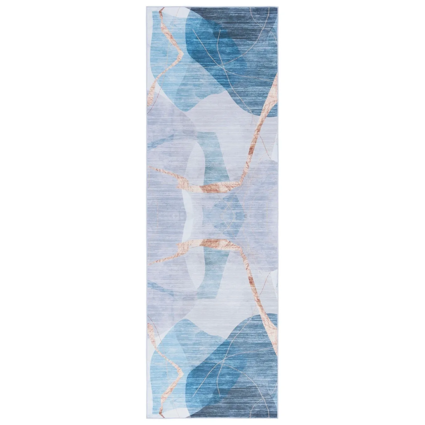 SAFAVIEH Tacoma Machine Washable Slip Resistant Maudie Mid-Century Modern