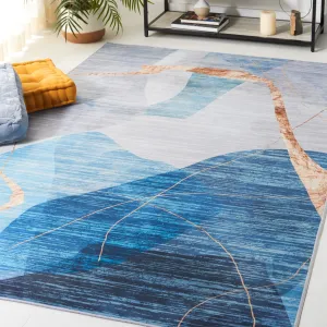 SAFAVIEH Tacoma Machine Washable Slip Resistant Maudie Mid-Century Modern