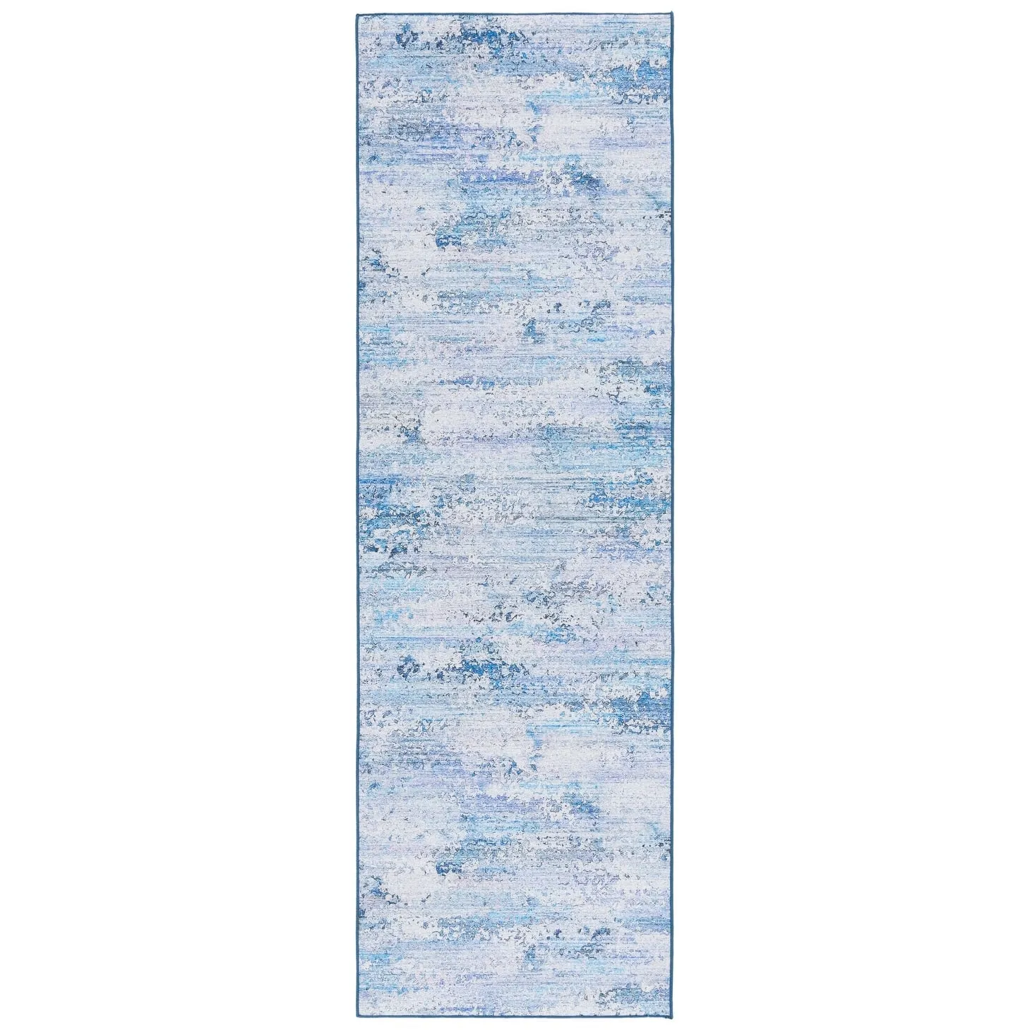 SAFAVIEH Tacoma Musema Machine Washable Slip Resistant Modern Rug