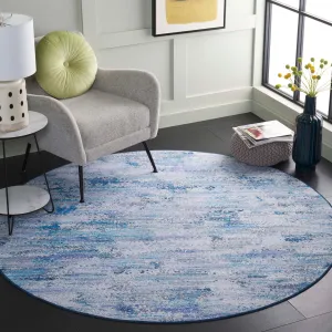 SAFAVIEH Tacoma Musema Machine Washable Slip Resistant Modern Rug