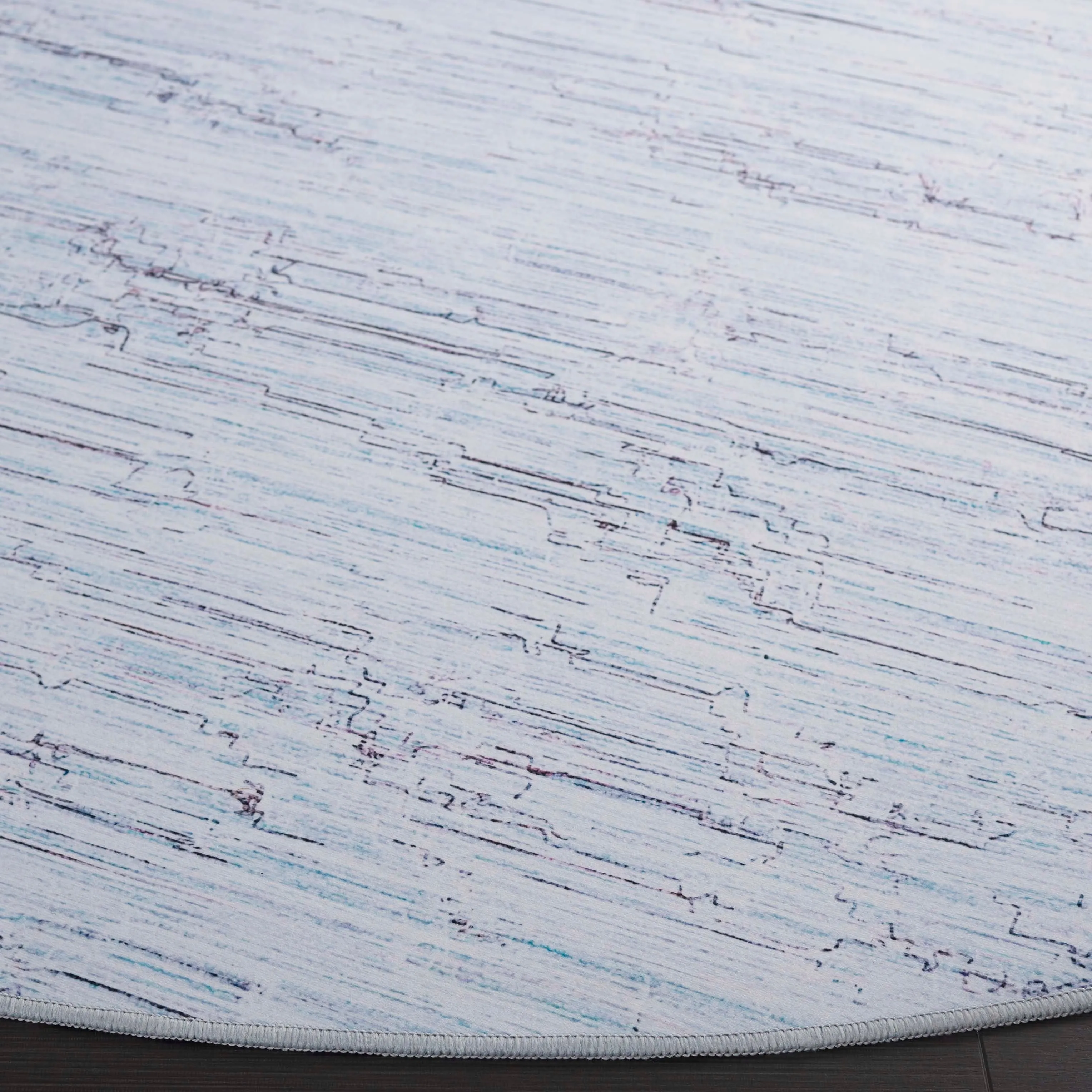 SAFAVIEH Tacoma Urara Machine Washable Slip Resistant Modern Rug