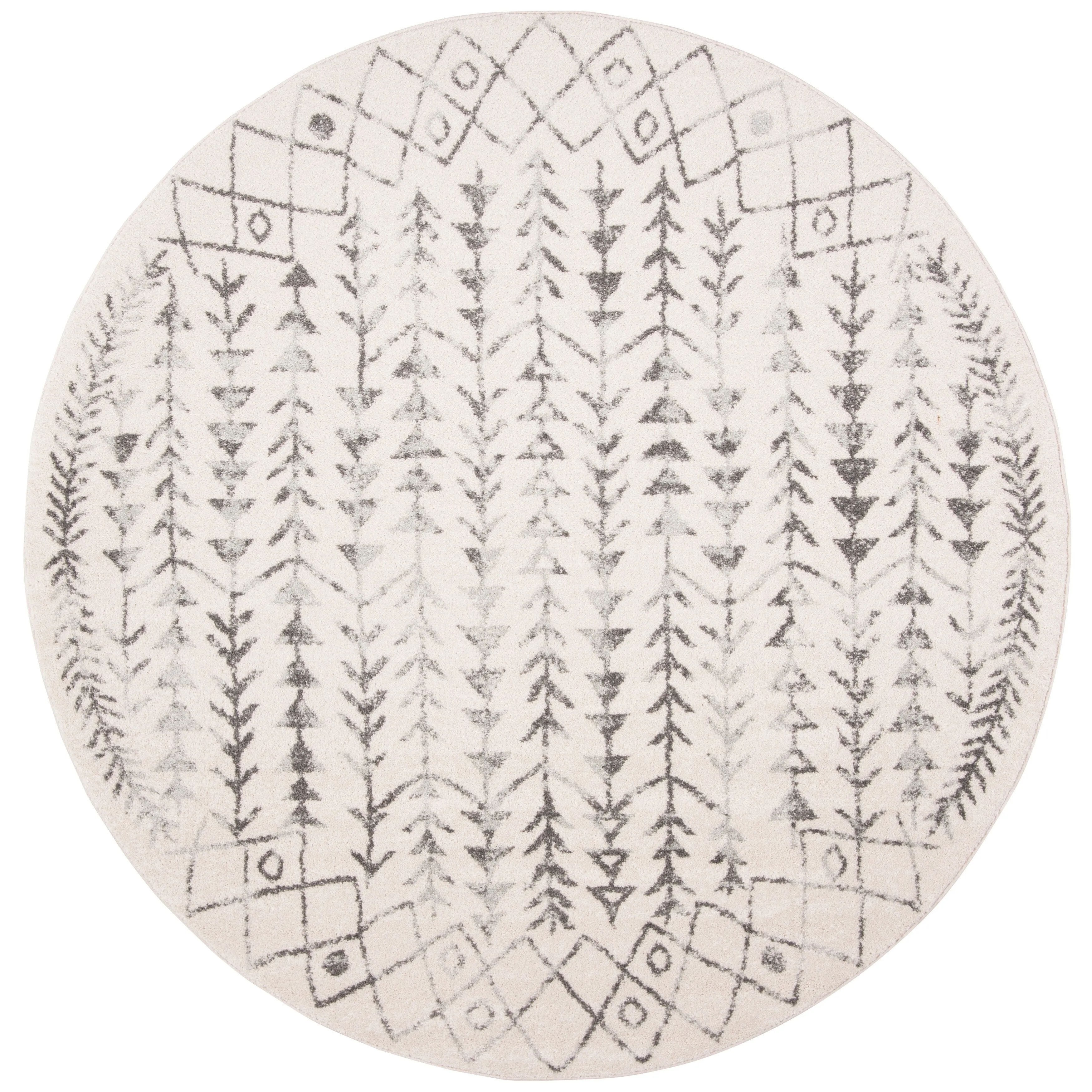 SAFAVIEH Tulum Adda Moroccan Boho Rug