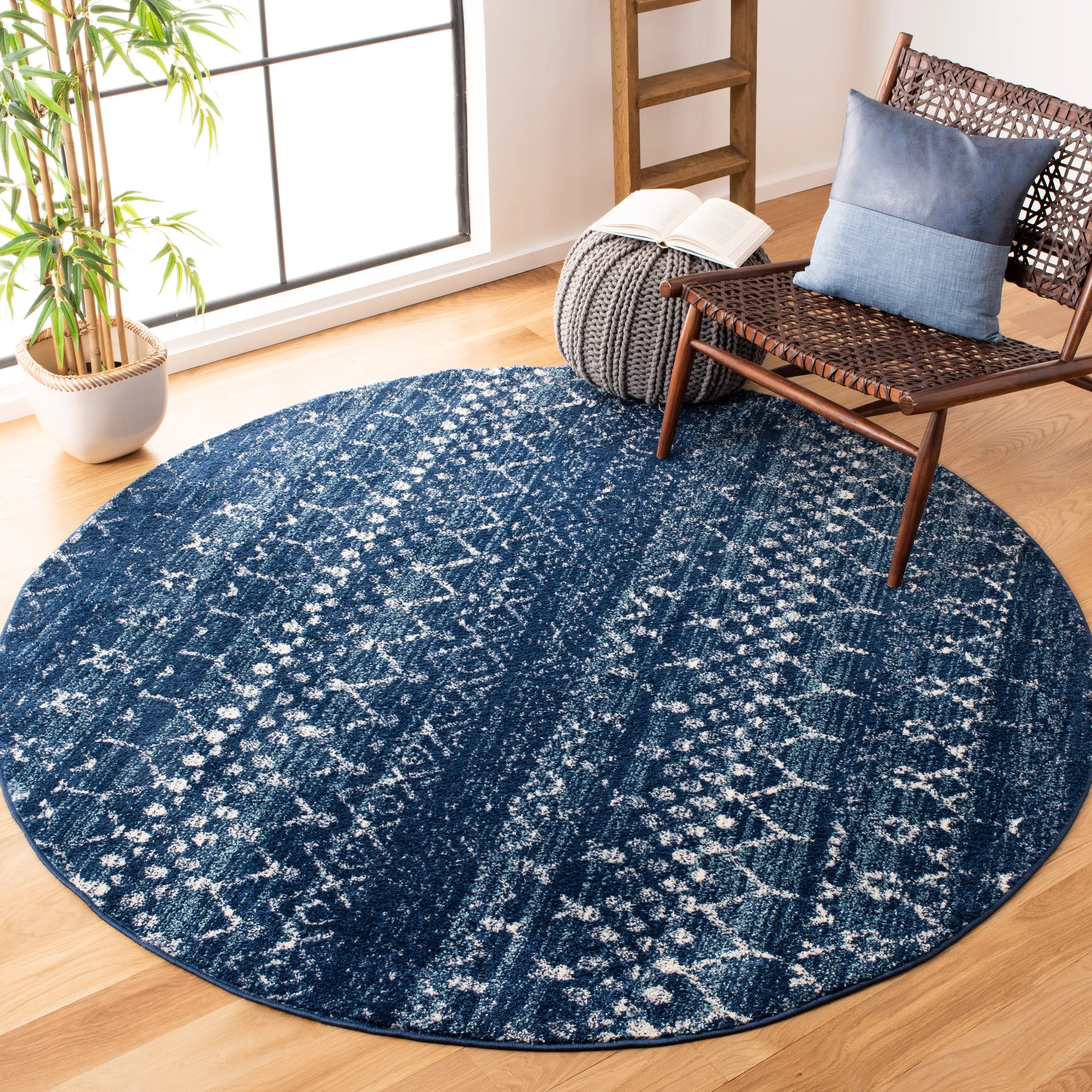 SAFAVIEH Tulum Avis Moroccan Boho Rug